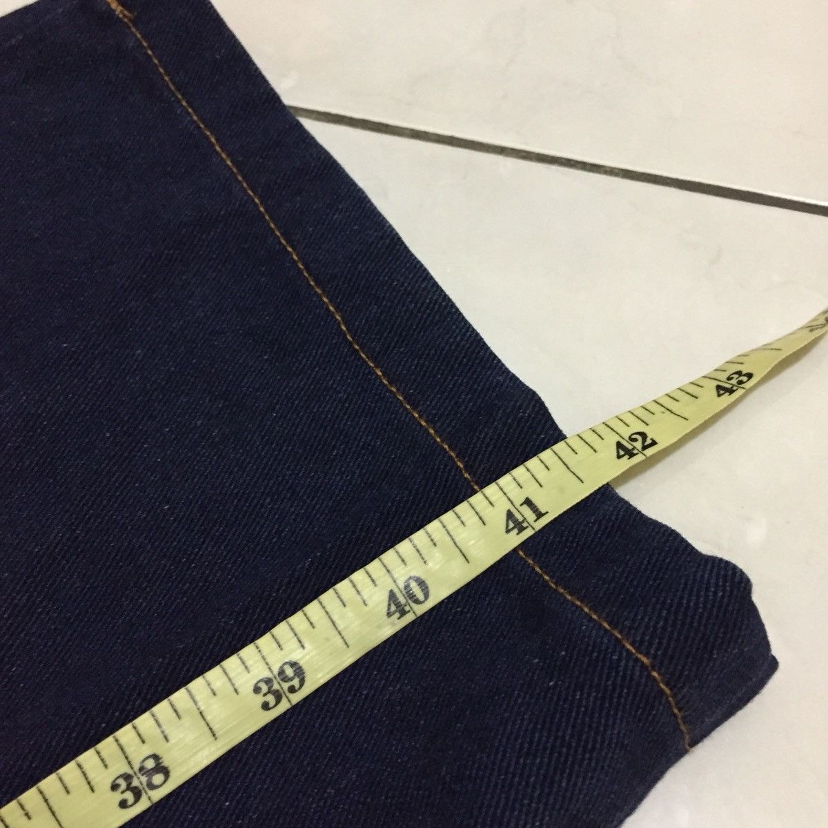 Giovanni Valentino Vintage Giovanni Valentino Pants Jeans Size US 36 / EU 52 - 12 Thumbnail