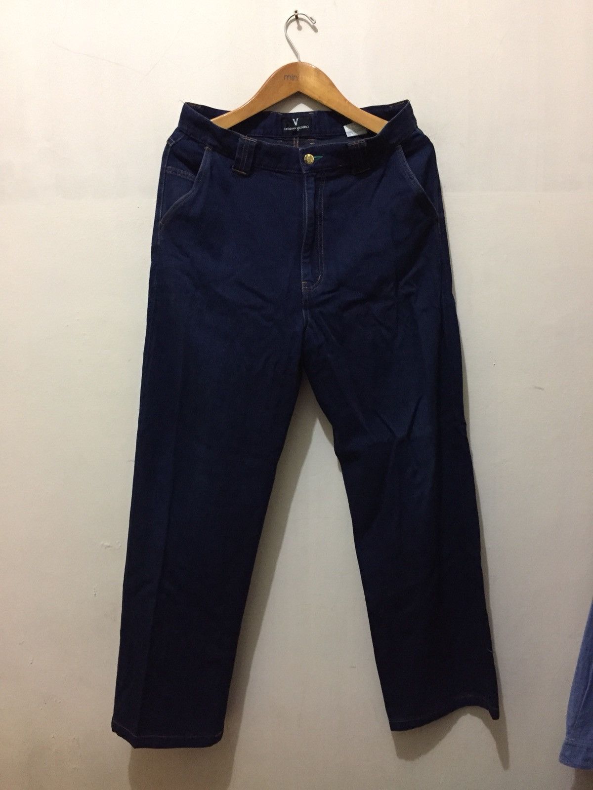 Giovanni Valentino Vintage Giovanni Valentino Pants Jeans Size US 36 / EU 52 - 3 Thumbnail