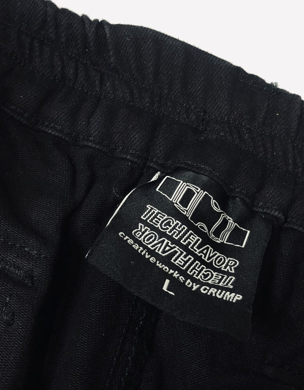 Japanese Brand Techflavour Cargo Pants Tactical Size US 35 - 5 Thumbnail