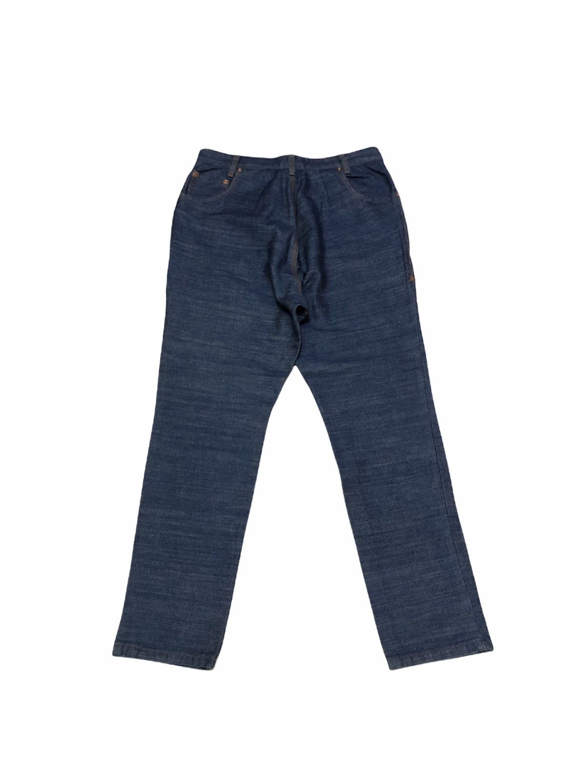 Issey Miyake × Lee × mercibeaucoup Rare Mercibeaucoup Issey Miyake x Lee Denim Size US 30 / EU 46 - 2 Thumbnail