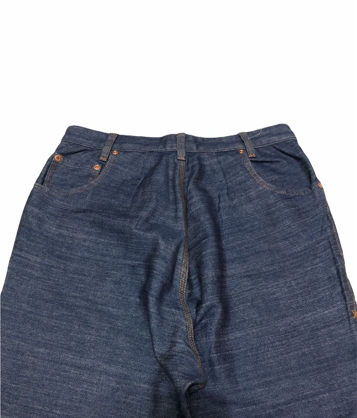 Issey Miyake × Lee × mercibeaucoup Rare Mercibeaucoup Issey Miyake x Lee Denim Size US 30 / EU 46 - 4 Thumbnail
