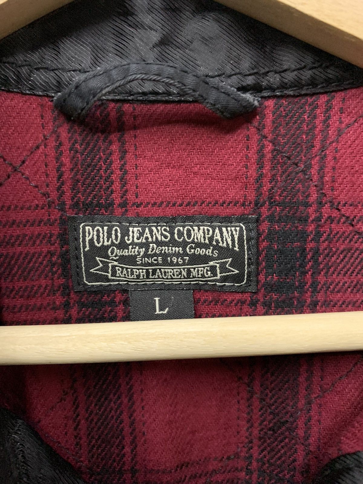 Polo Ralph Lauren 🔥POLO JEANS RL UTILITY JACKETS Size US L / EU 52-54 / 3 - 9 Thumbnail
