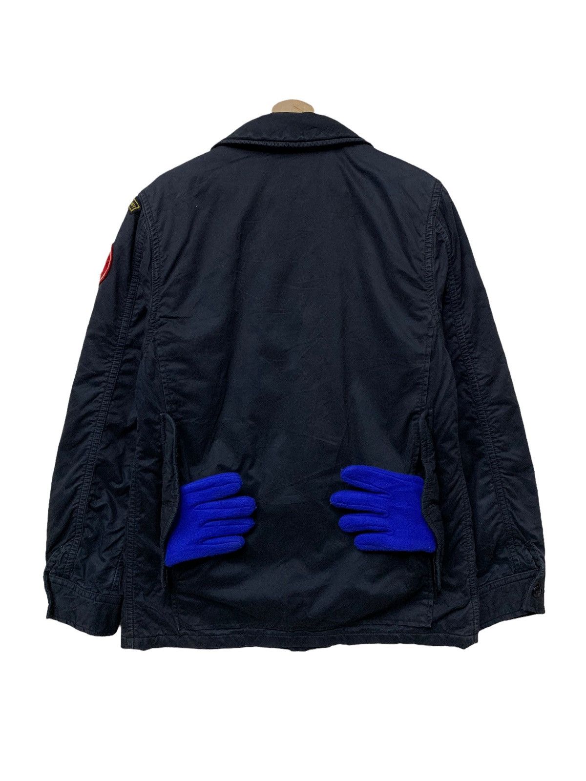 Polo Ralph Lauren 🔥POLO JEANS RL UTILITY JACKETS Size US L / EU 52-54 / 3 - 6 Thumbnail