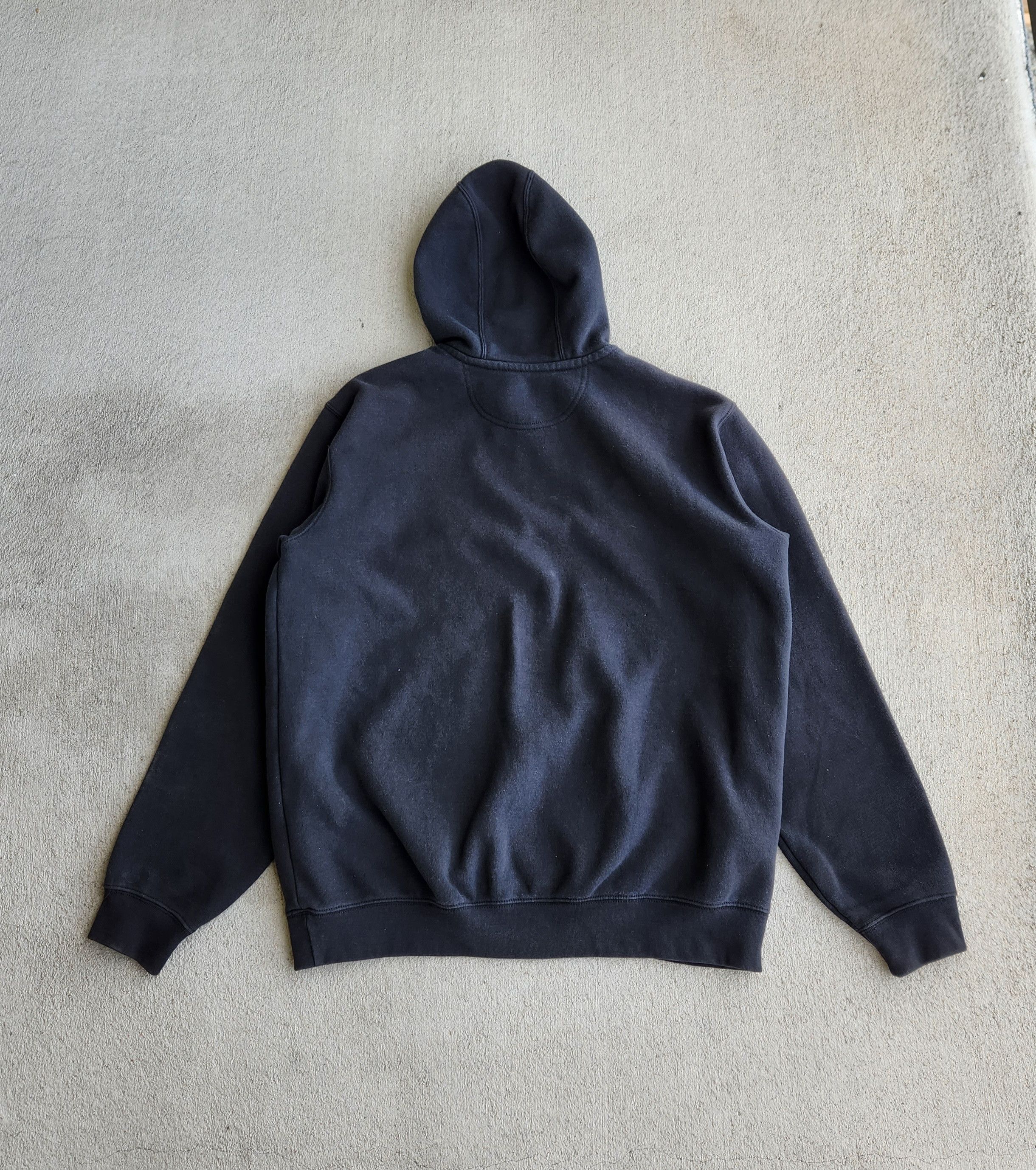 Carhartt × Vintage Vintage Carhartt Hoodie Size US L / EU 52-54 / 3 - 3 Thumbnail