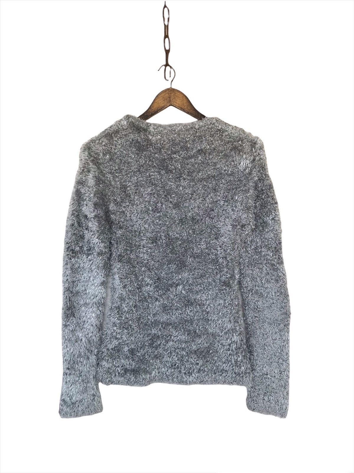Hysteric Glamour 💥FinalDrop💥Vintage Fur Hysteric Glamour Jumper Shirt Size S / US 4 / IT 40 - 4 Thumbnail