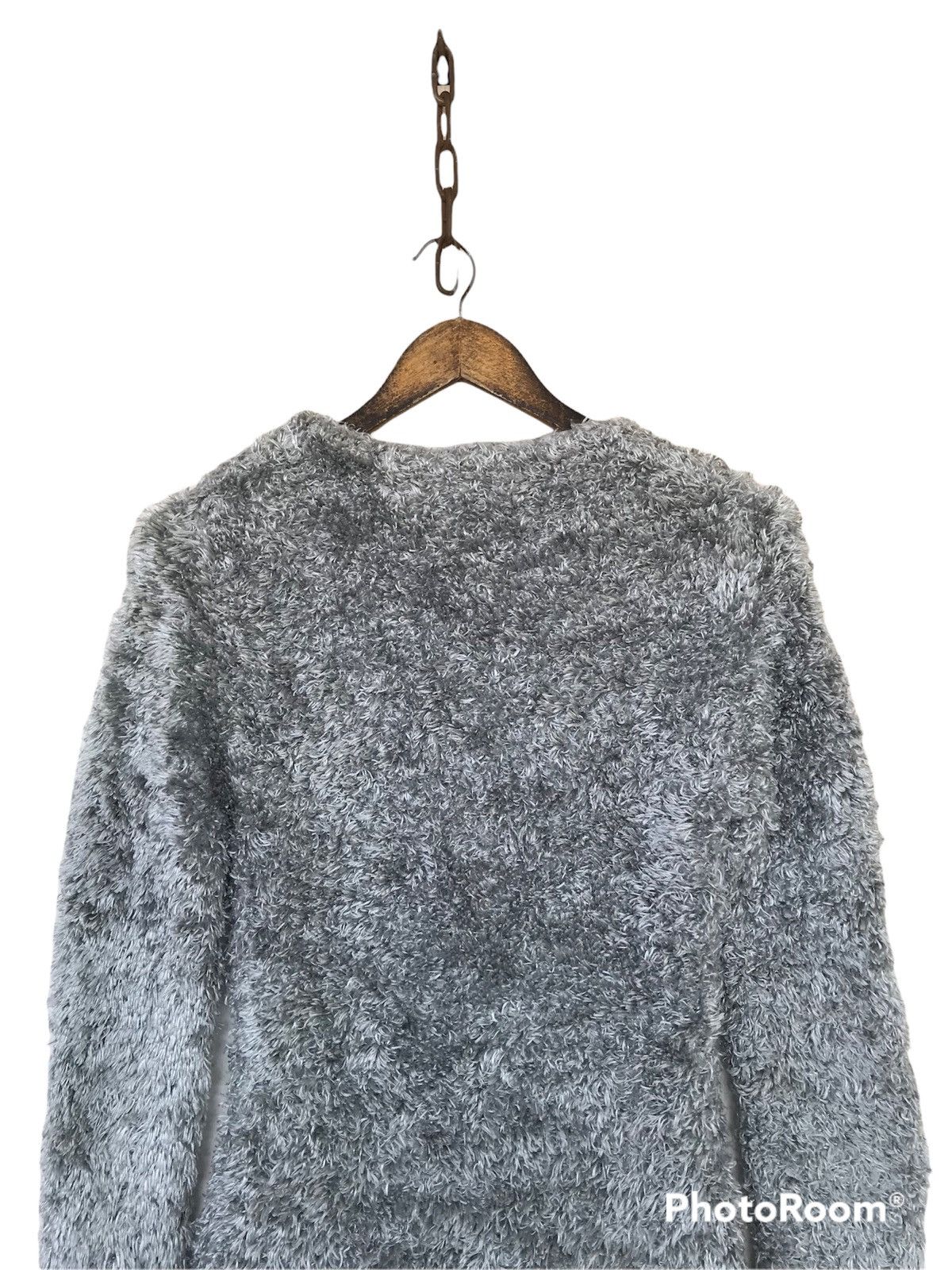Hysteric Glamour 💥FinalDrop💥Vintage Fur Hysteric Glamour Jumper Shirt Size S / US 4 / IT 40 - 5 Thumbnail