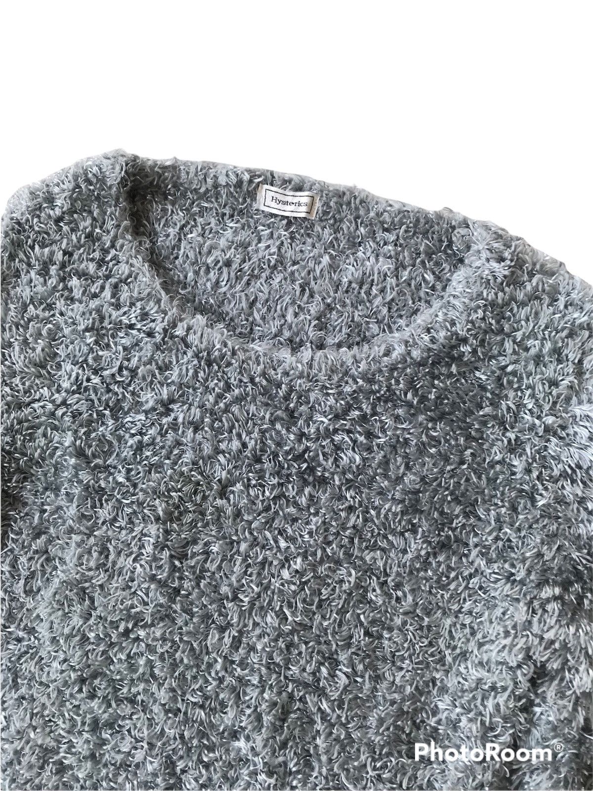 Hysteric Glamour 💥FinalDrop💥Vintage Fur Hysteric Glamour Jumper Shirt Size S / US 4 / IT 40 - 3 Thumbnail