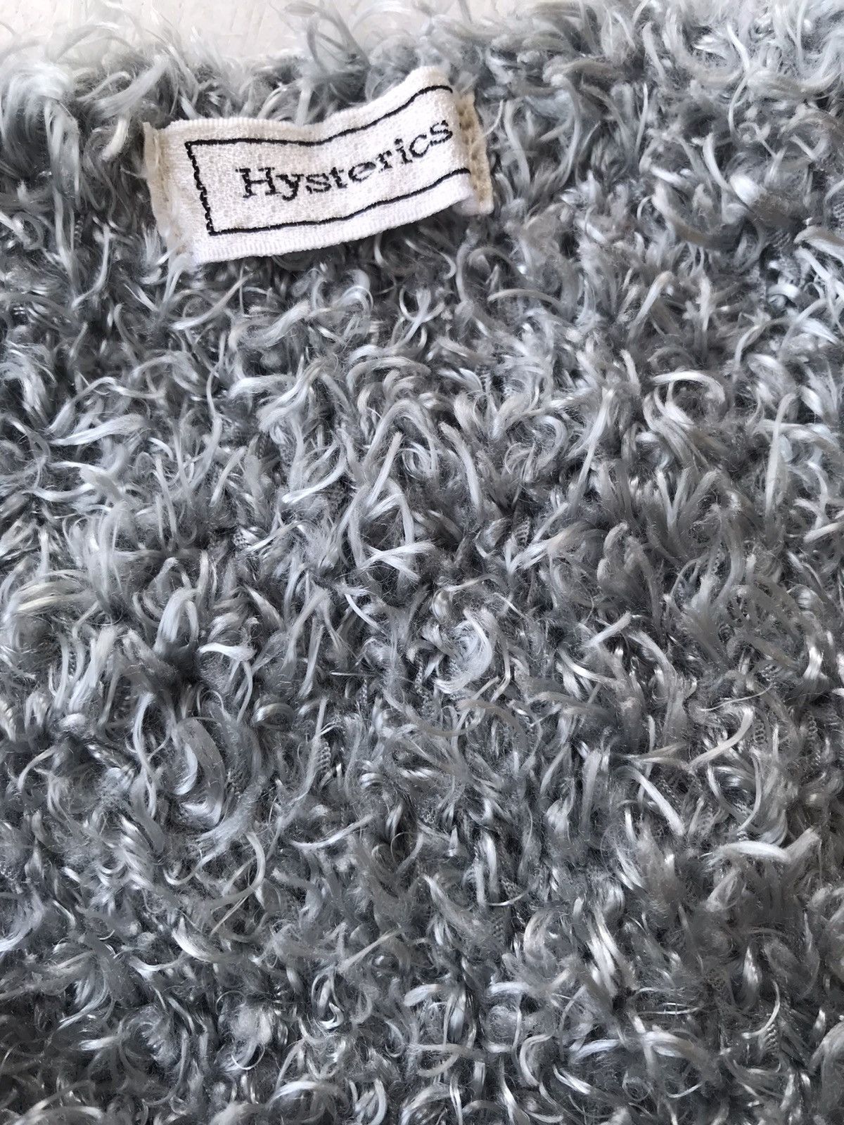 Hysteric Glamour 💥FinalDrop💥Vintage Fur Hysteric Glamour Jumper Shirt Size S / US 4 / IT 40 - 10 Thumbnail