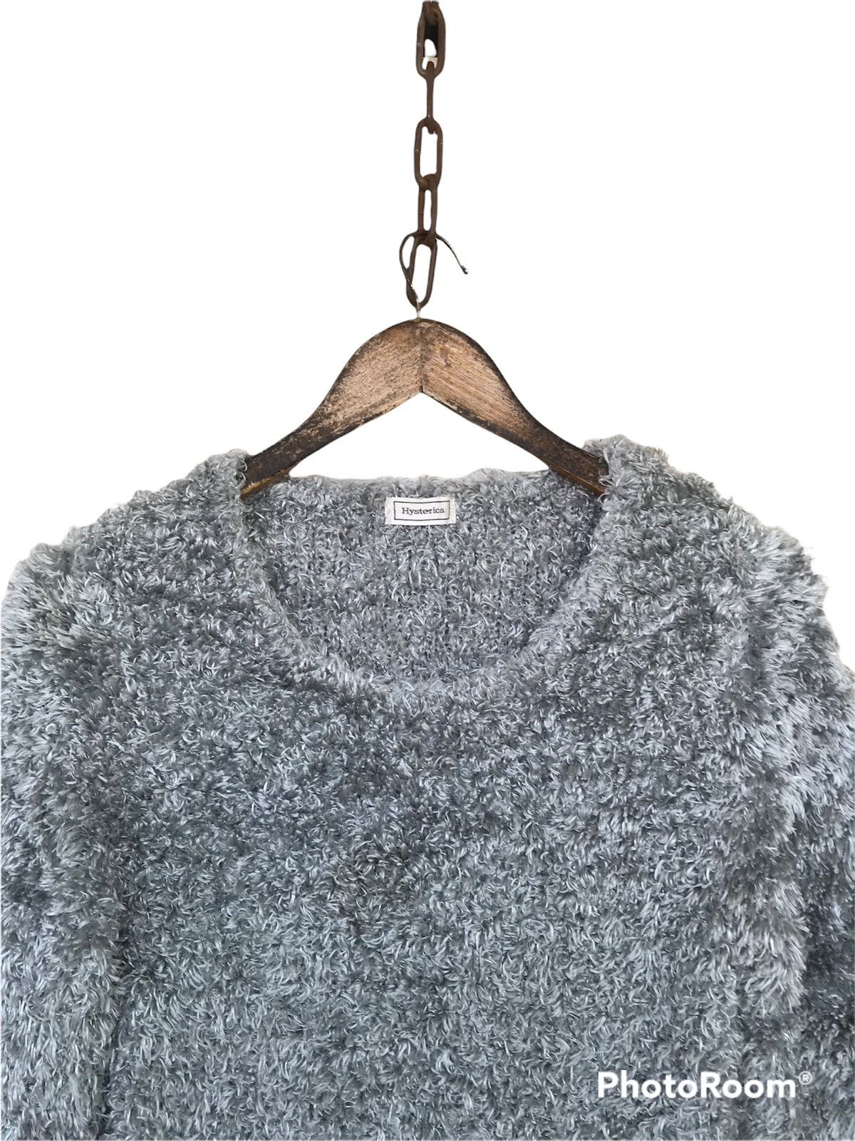 Hysteric Glamour 💥FinalDrop💥Vintage Fur Hysteric Glamour Jumper Shirt Size S / US 4 / IT 40 - 6 Thumbnail