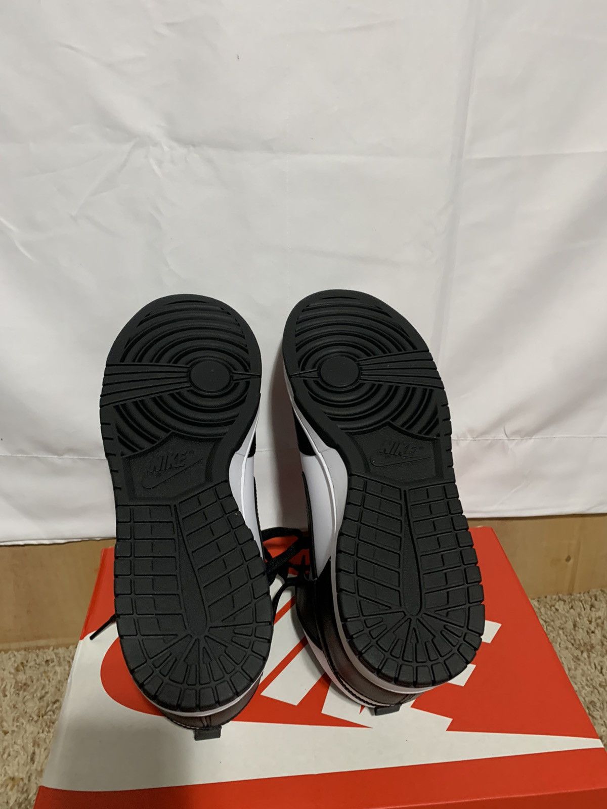 Nike Nike Dunk Hi Retro Size US 11 / EU 44 - 6 Thumbnail