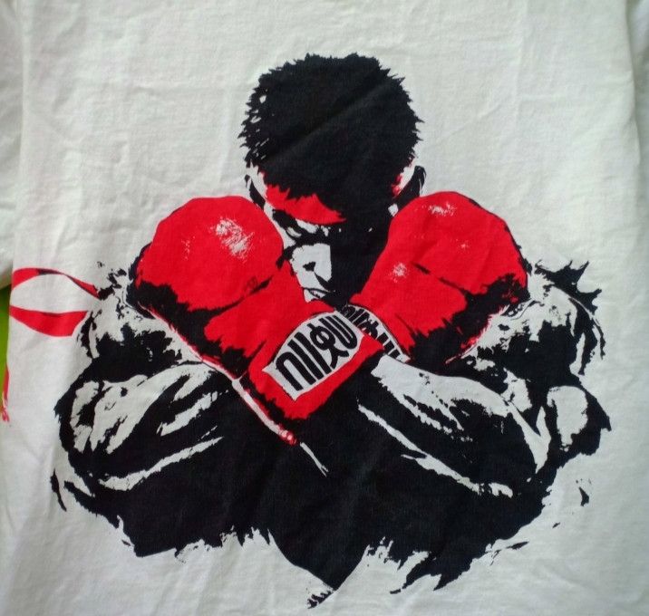 Anime × Uniqlo STREET FIGHTER ANIME JAPAN T-SHIRT Size US M / EU 48-50 / 2 - 3 Thumbnail
