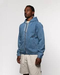 Stussy Denim work jacket | Grailed