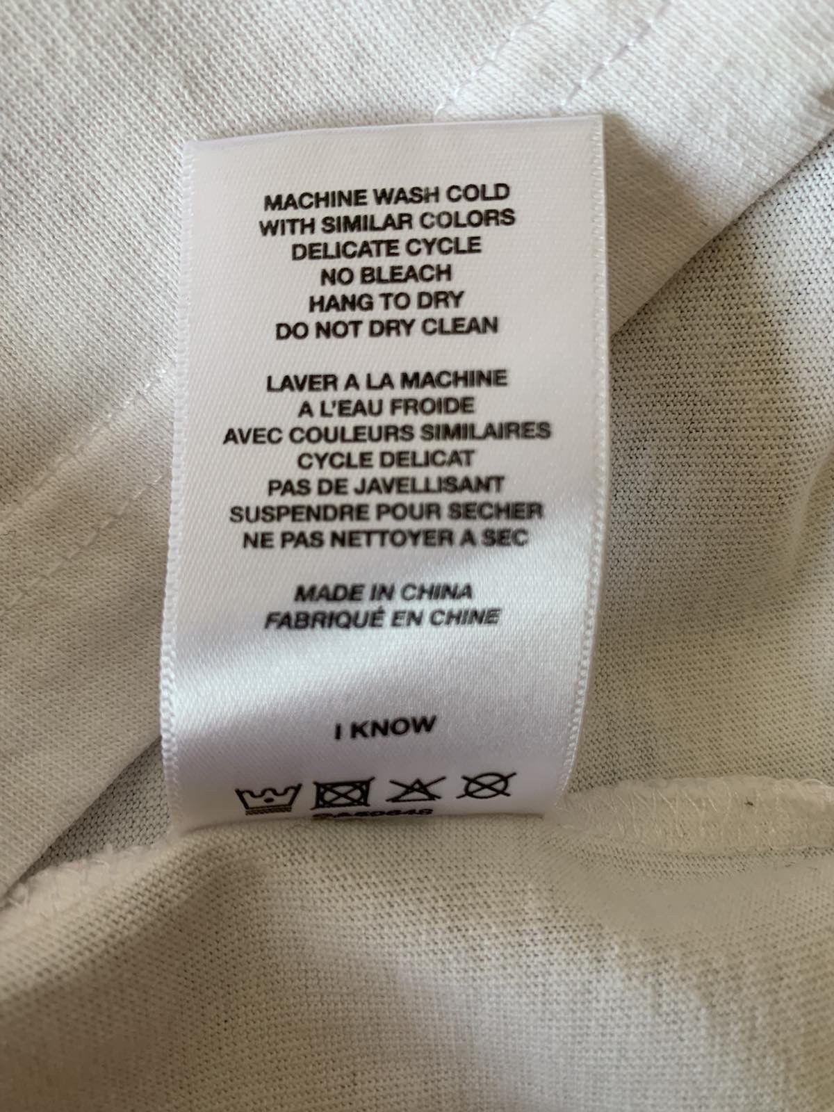 Dime ⛰️⛰️ Dime Plein-Air T-Shirt Size US XL / EU 56 / 4 - 6 Thumbnail