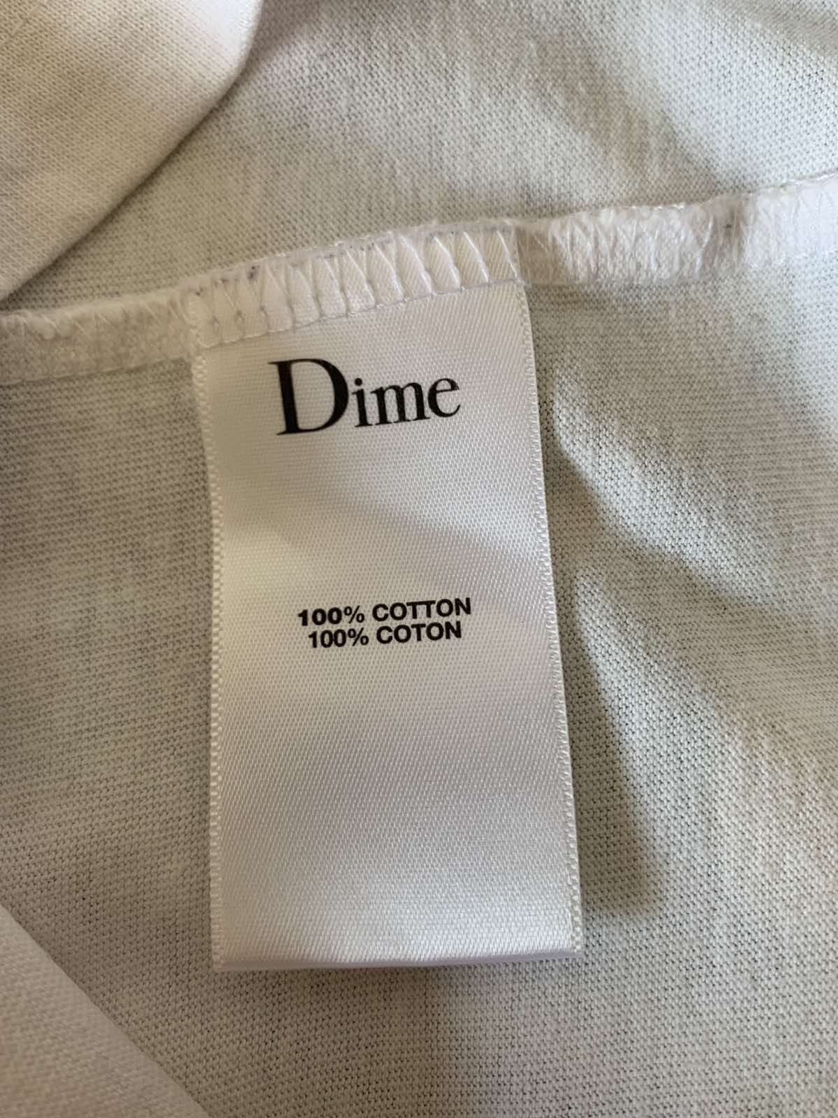 Dime ⛰️⛰️ Dime Plein-Air T-Shirt Size US XL / EU 56 / 4 - 5 Thumbnail