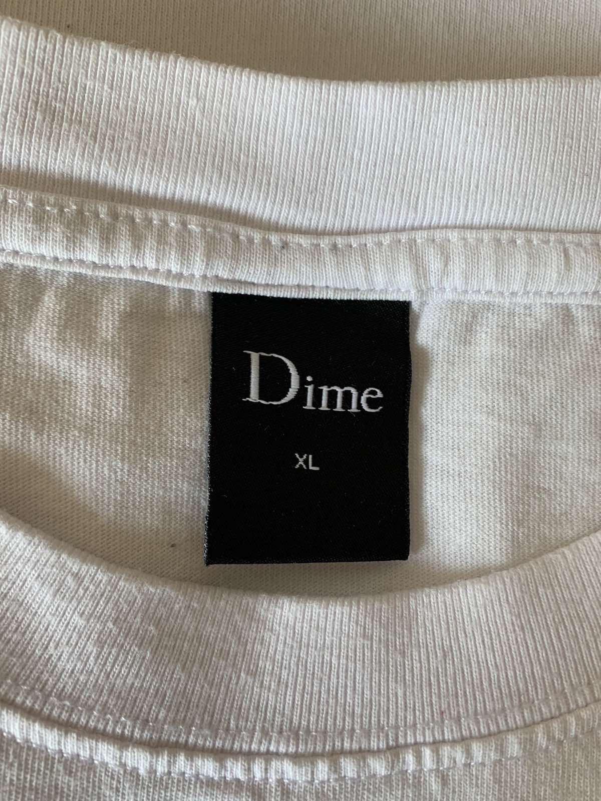Dime ⛰️⛰️ Dime Plein-Air T-Shirt Size US XL / EU 56 / 4 - 4 Thumbnail