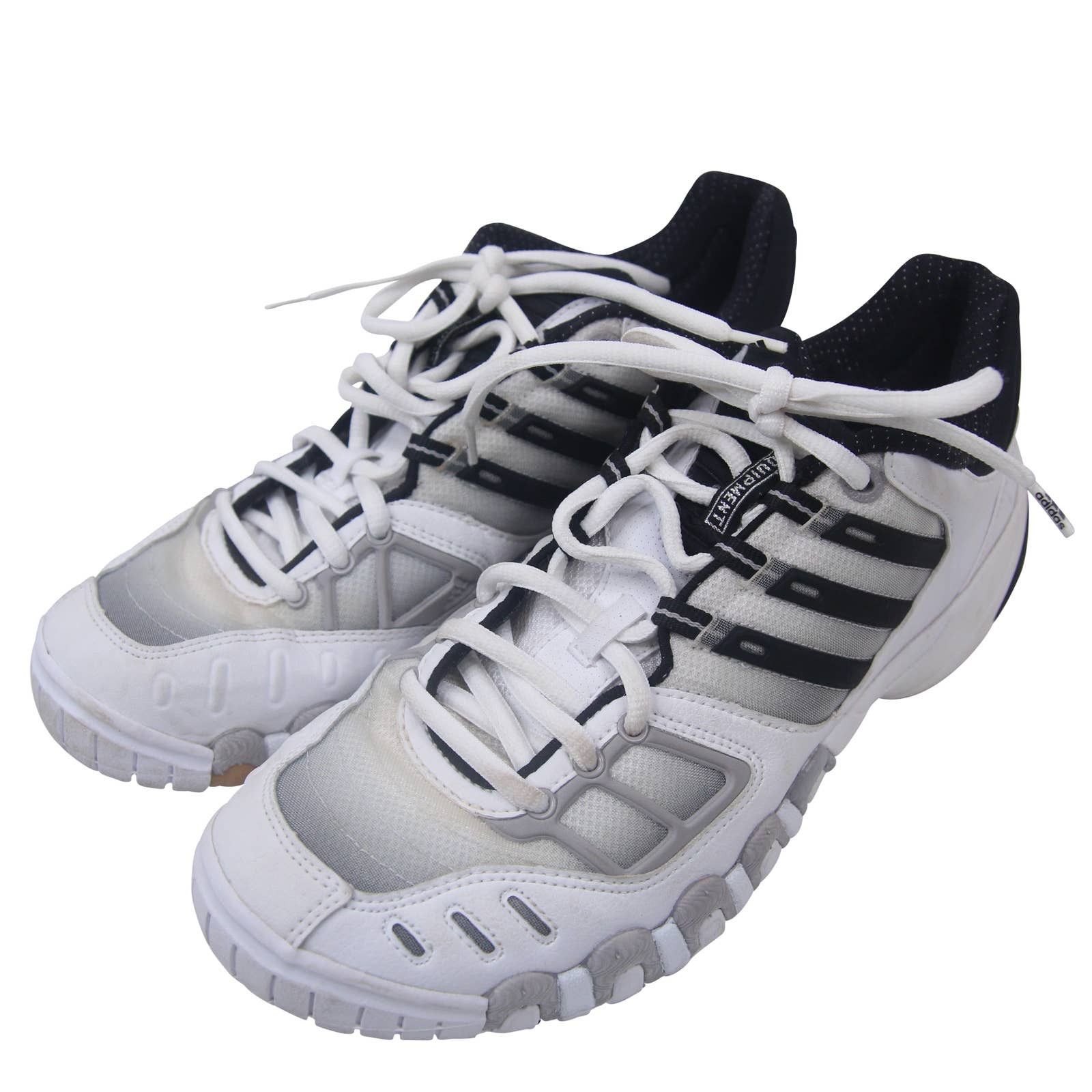 Adidas × Vintage Vintage Adidas Climalite Gradient Sneakers Size US 9 / EU 42 - 3 Thumbnail