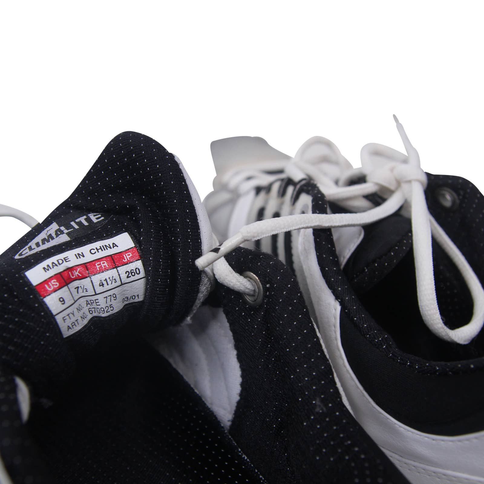 Adidas × Vintage Vintage Adidas Climalite Gradient Sneakers Size US 9 / EU 42 - 5 Thumbnail