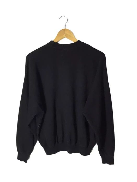 Trussardi Trussardi Jeans Big Logo Sweatshirt Size US L / EU 52-54 / 3 - 5 Thumbnail