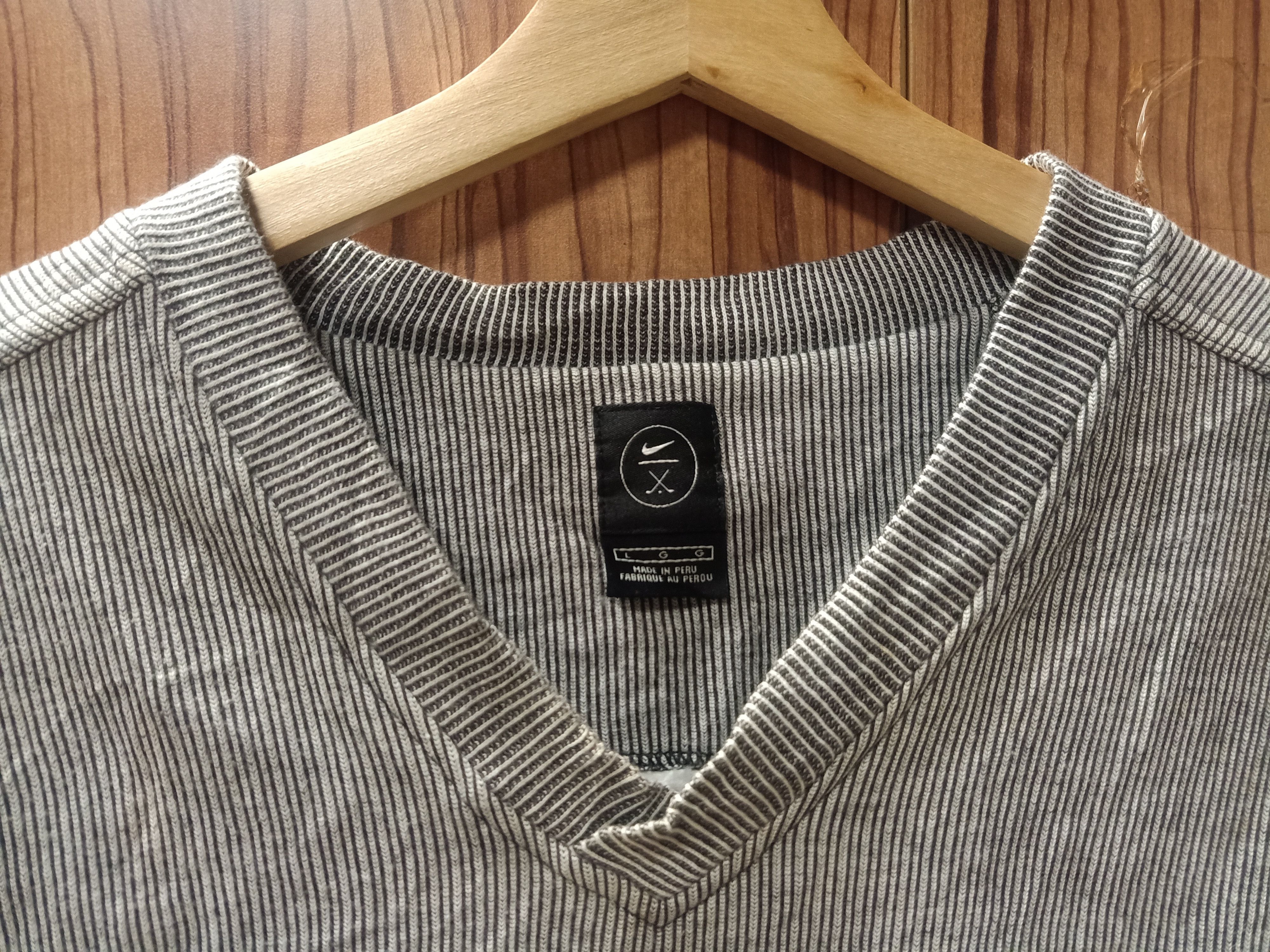 Nike vintage vest nike golf Size US M / EU 48-50 / 2 - 4 Thumbnail
