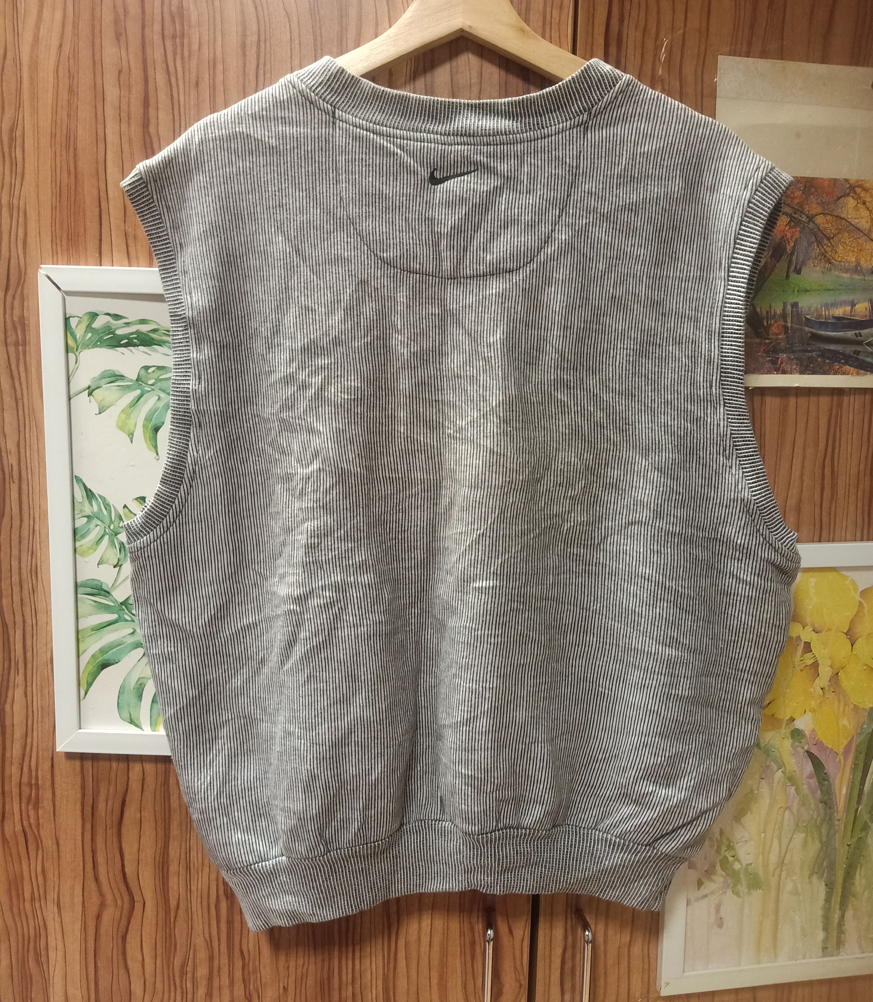 Nike vintage vest nike golf Size US M / EU 48-50 / 2 - 2 Thumbnail