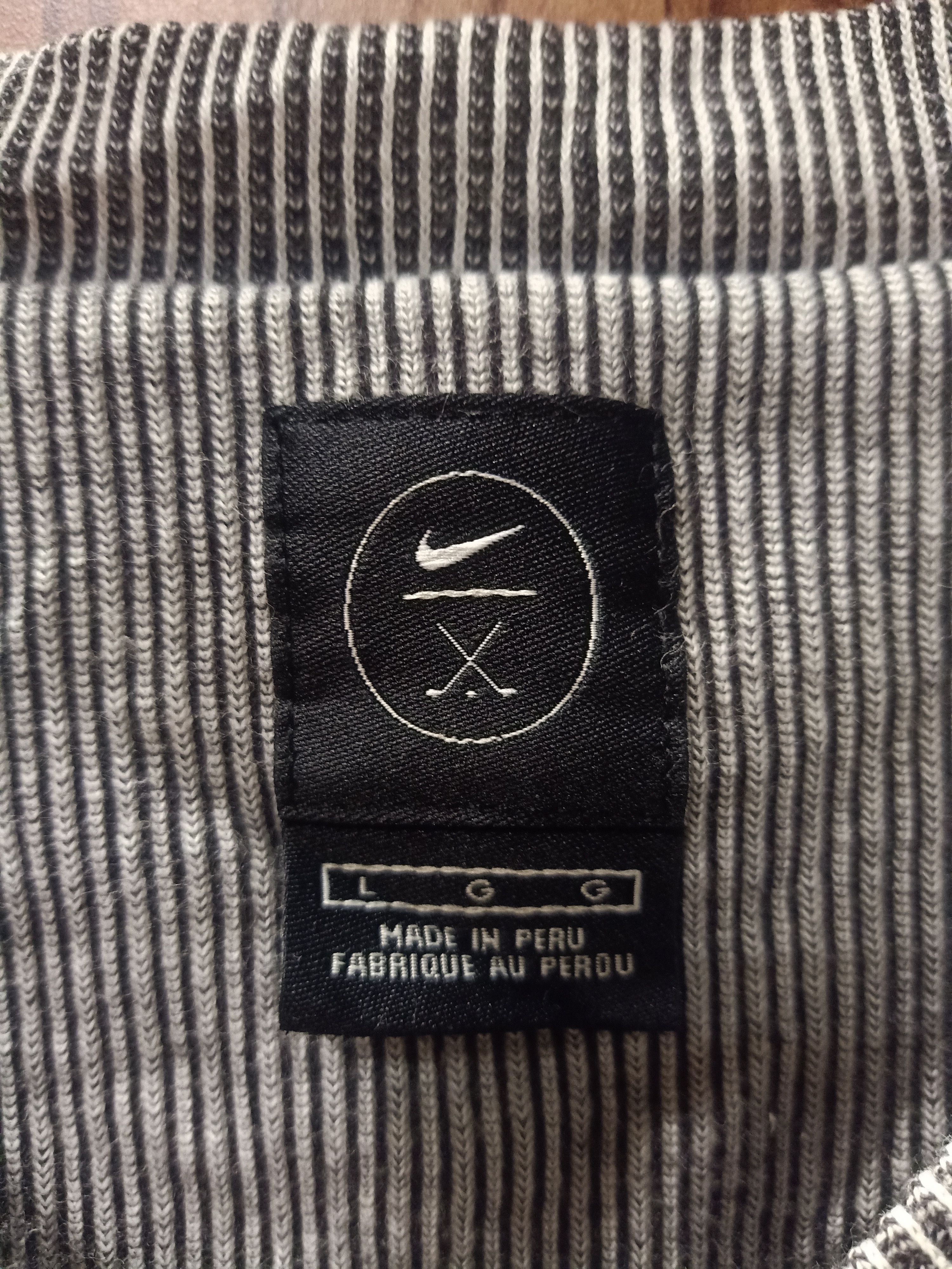 Nike vintage vest nike golf Size US M / EU 48-50 / 2 - 5 Thumbnail