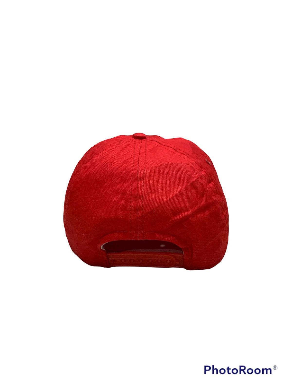 Ferrari × Vintage VINTAGE 1980s FERRARI 7 PANEL CAP Size ONE SIZE - 4 Thumbnail
