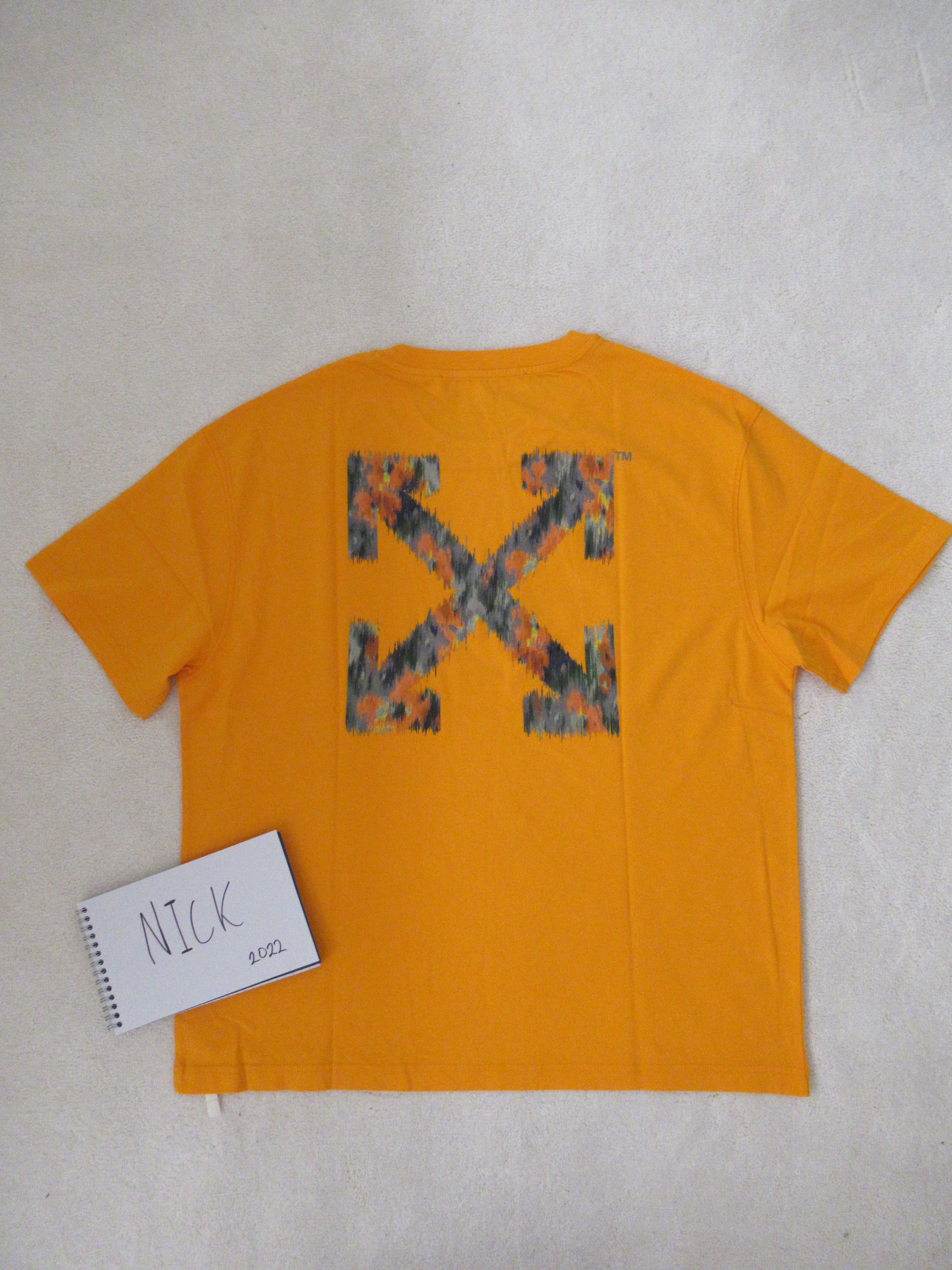 Off-White Off White Orange Arrows Virgil XXL New Size US XXL / EU 58 / 5 - 1 Thumbnail