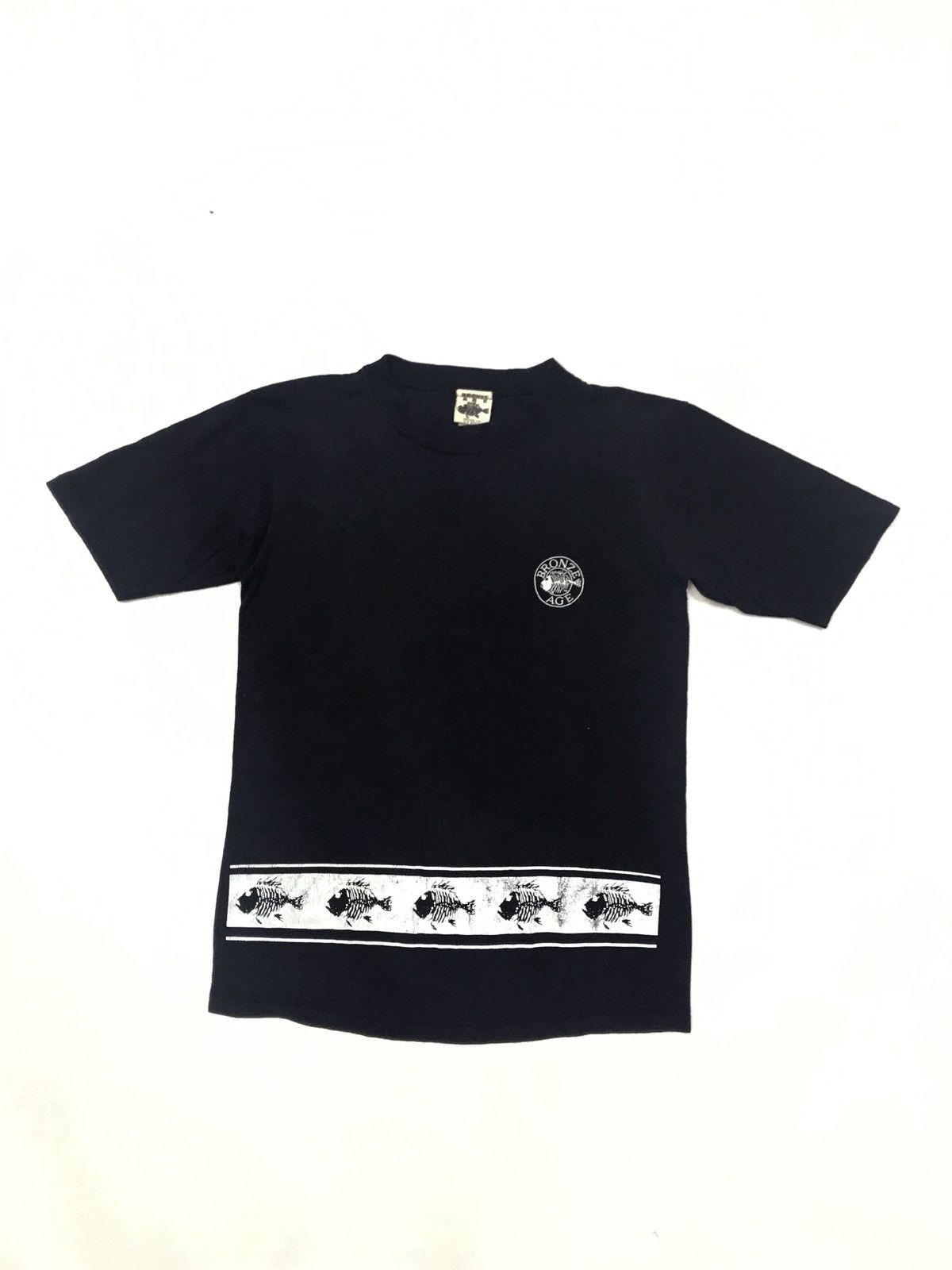 Vintage VINTAGE BRONZE AGE VENICE SKATEBOARD SURF T-SHIRT THRASHER Size US M / EU 48-50 / 2 - 1 Thumbnail