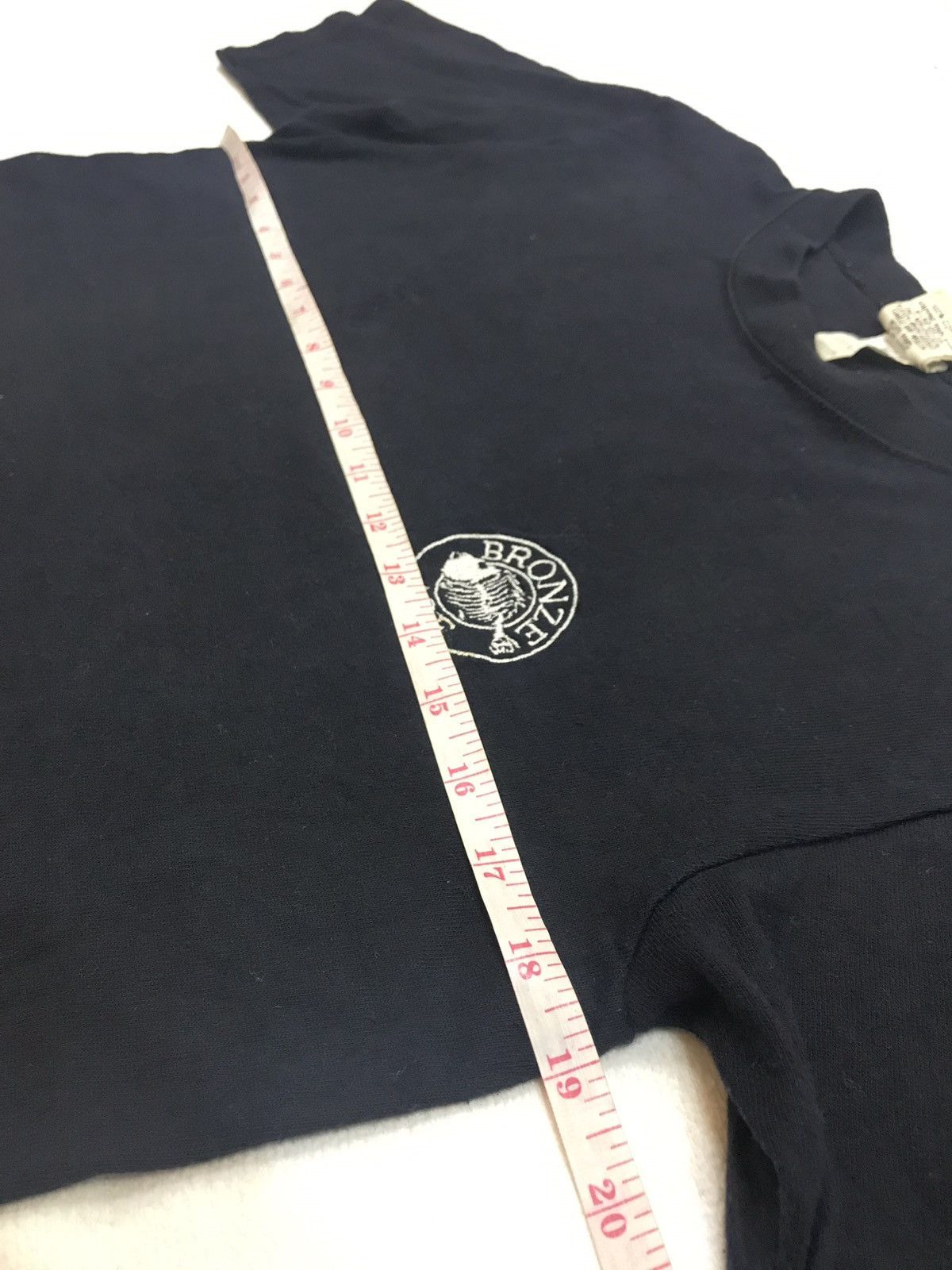 Vintage VINTAGE BRONZE AGE VENICE SKATEBOARD SURF T-SHIRT THRASHER Size US M / EU 48-50 / 2 - 6 Thumbnail