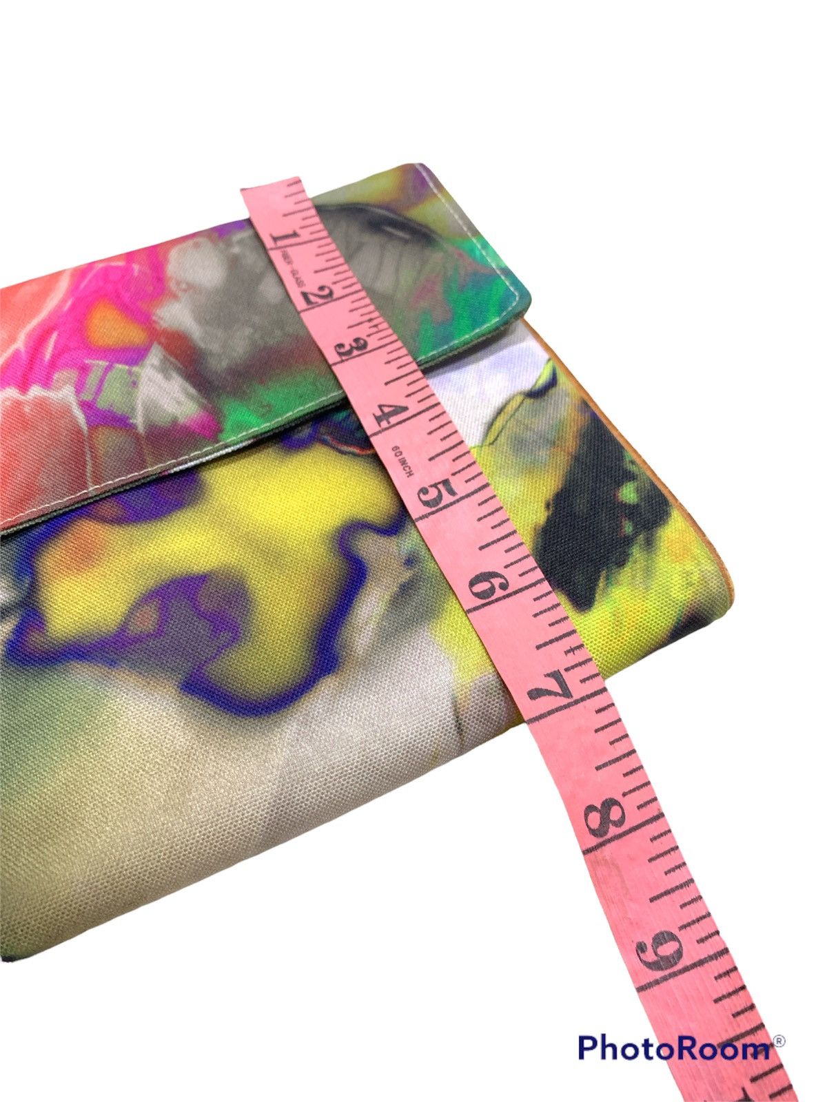 Japanese Brand VINTAGE MACROMAURO POP ARTS CLUTCH BAG Size ONE SIZE - 4 Thumbnail