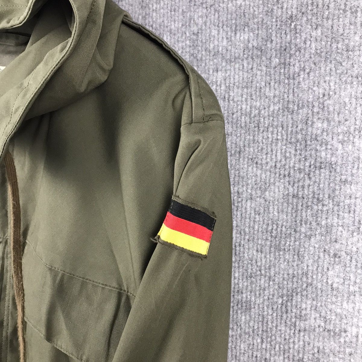 Joy Division 80s Military Art Joy Division Parka Jacket Size US L / EU 52-54 / 3 - 7 Thumbnail