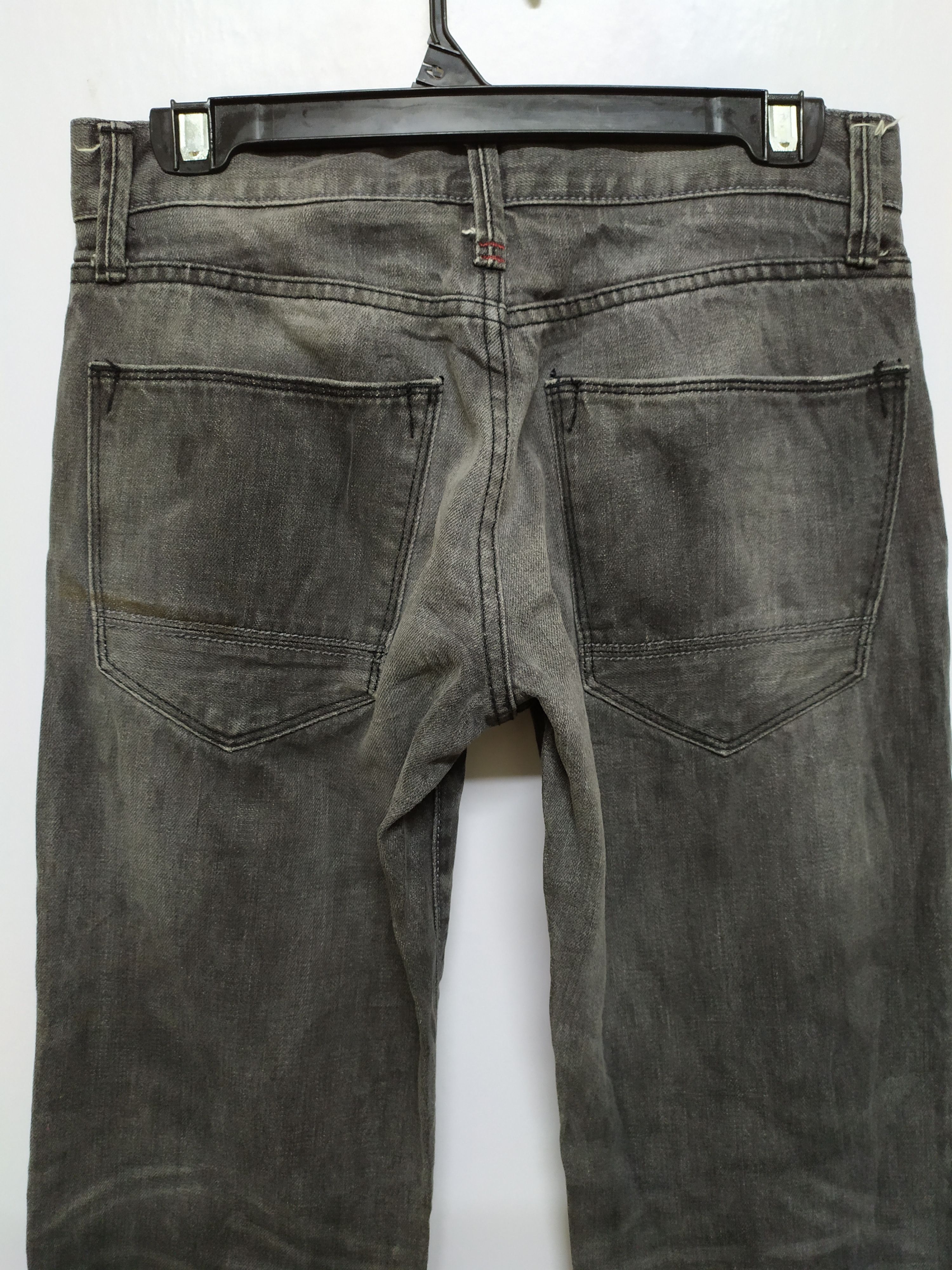 Arizona Jean Co. VINTAGE ARIZONA JEAN FADED BLACK COLOUR Size US 29 - 7 Thumbnail