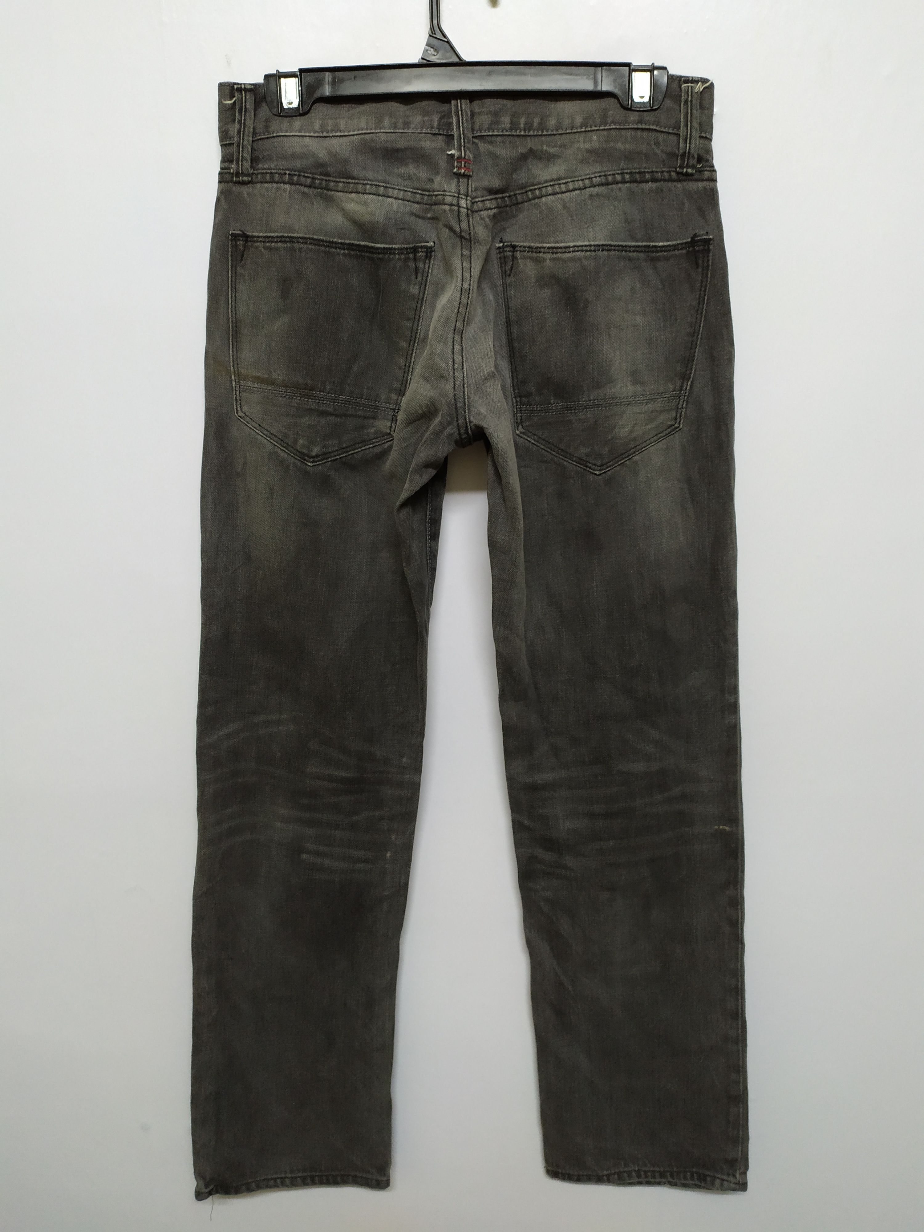 Arizona Jean Co. VINTAGE ARIZONA JEAN FADED BLACK COLOUR Size US 29 - 8 Thumbnail