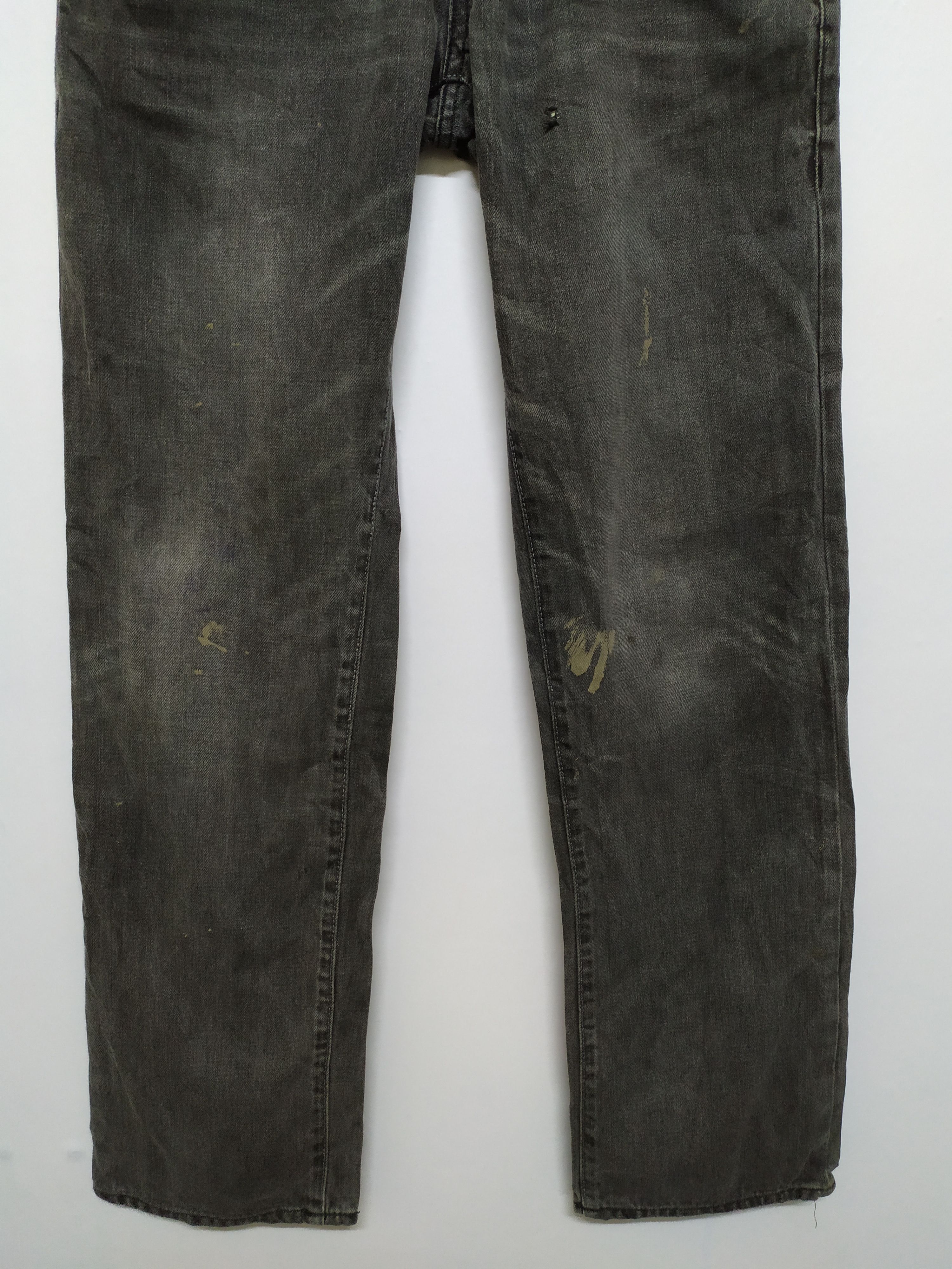 Arizona Jean Co. VINTAGE ARIZONA JEAN FADED BLACK COLOUR Size US 29 - 3 Thumbnail