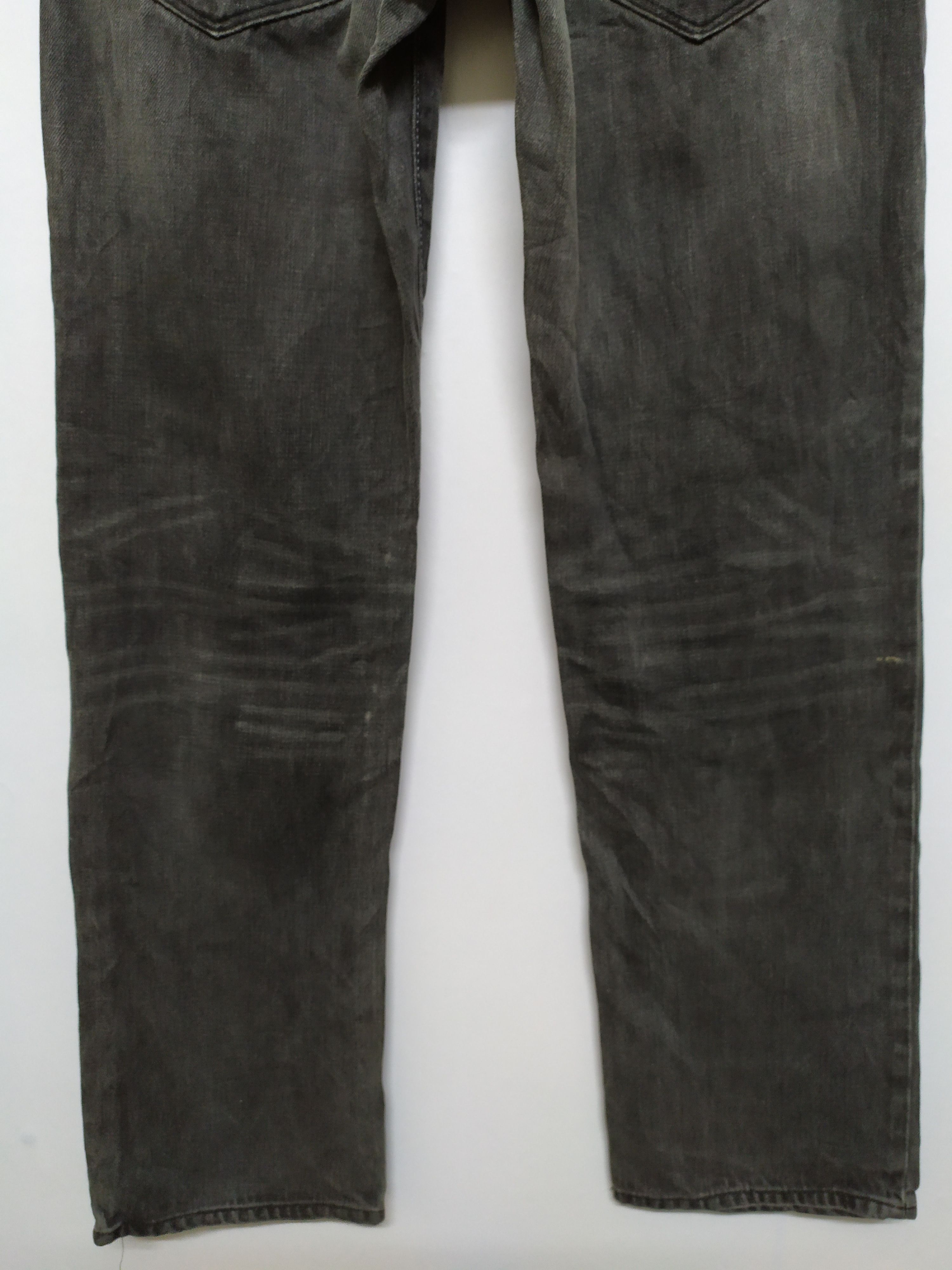 Arizona Jean Co. VINTAGE ARIZONA JEAN FADED BLACK COLOUR Size US 29 - 6 Thumbnail