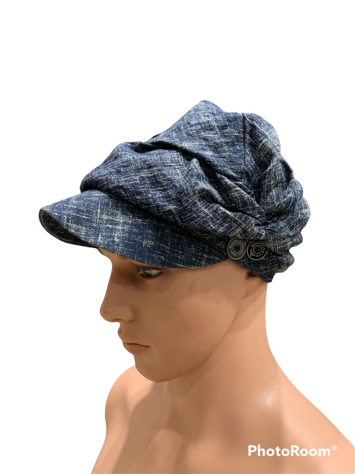 Designer × Japanese Brand HIM MISAHARIDA LONDON BULKY HAT Size ONE SIZE - 1 Thumbnail