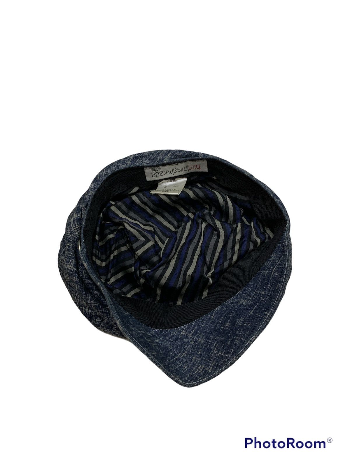 Designer × Japanese Brand HIM MISAHARIDA LONDON BULKY HAT Size ONE SIZE - 4 Thumbnail