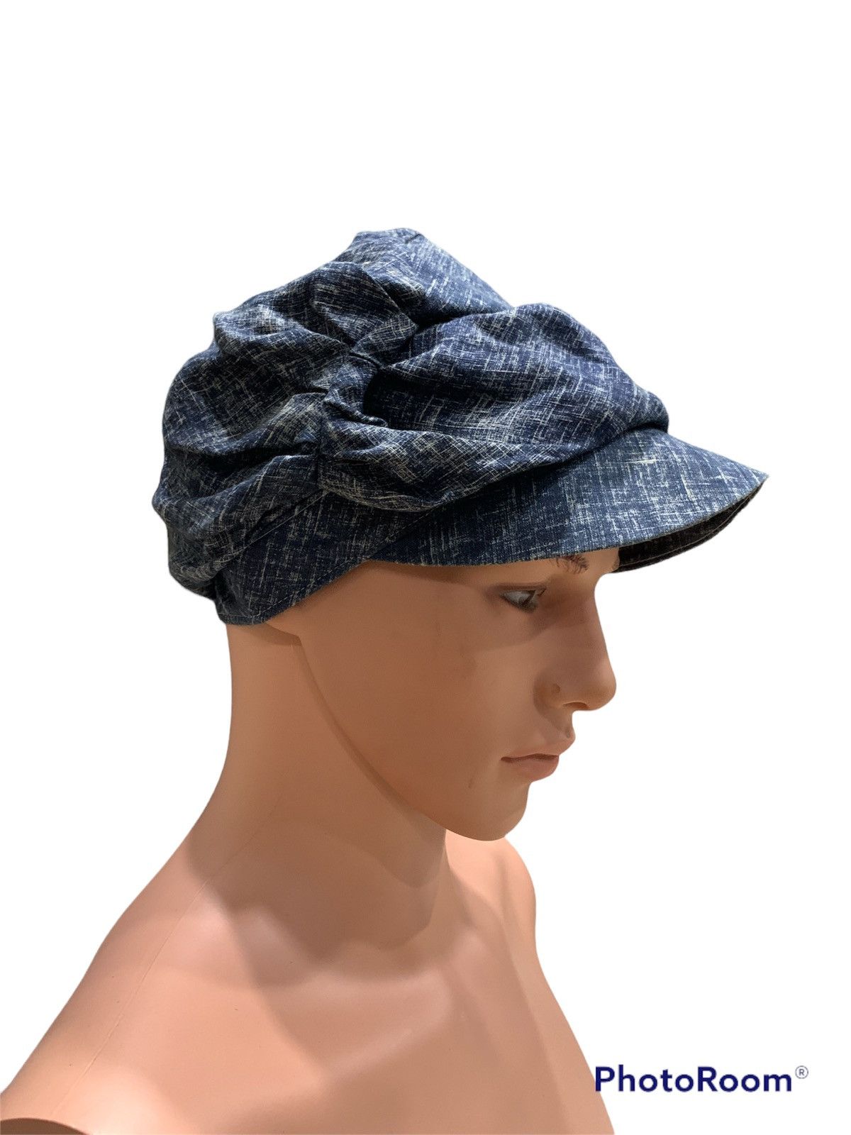 Designer × Japanese Brand HIM MISAHARIDA LONDON BULKY HAT Size ONE SIZE - 2 Thumbnail