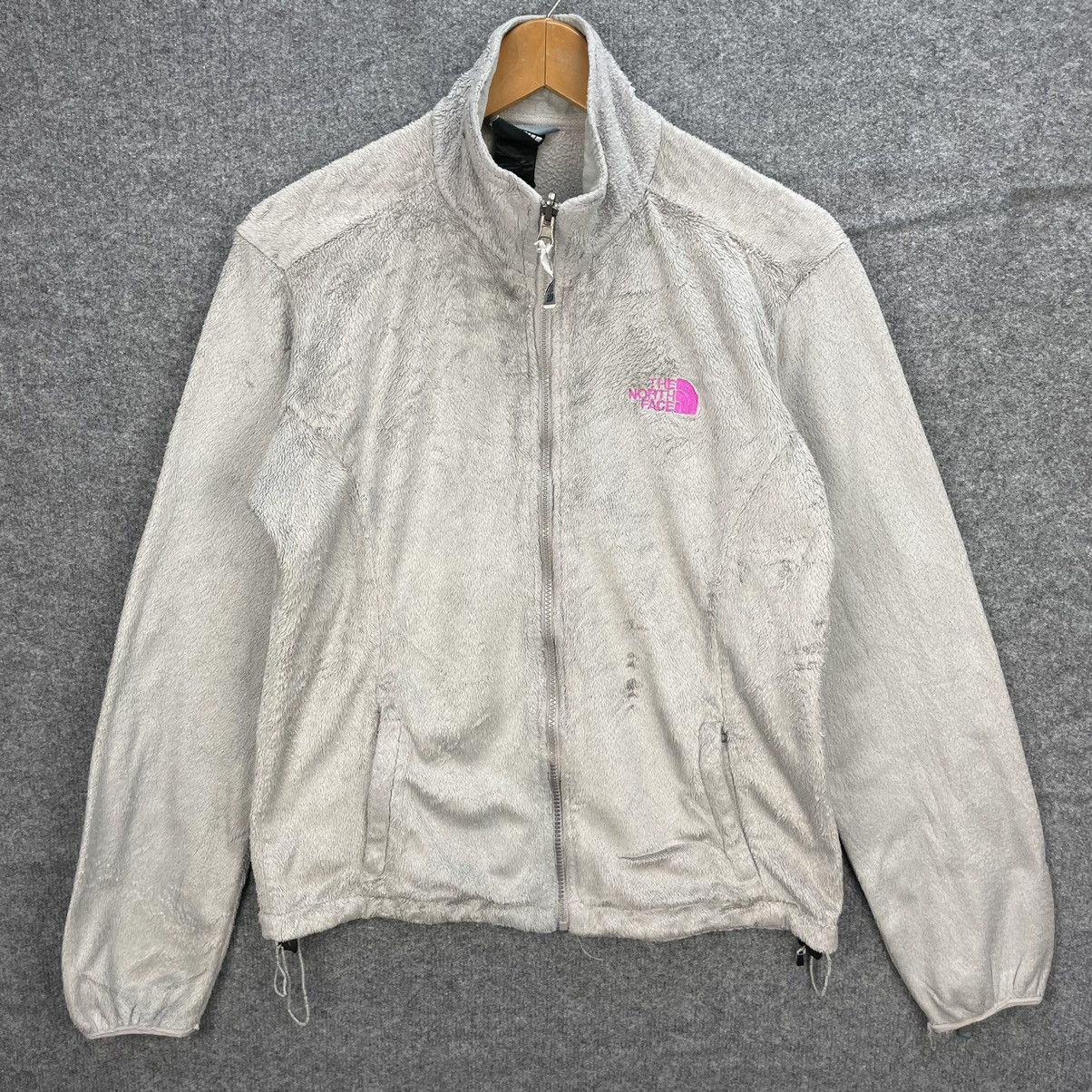 The North Face The North Face Fleece Womens Jacket Size ONE SIZE - 1 Thumbnail
