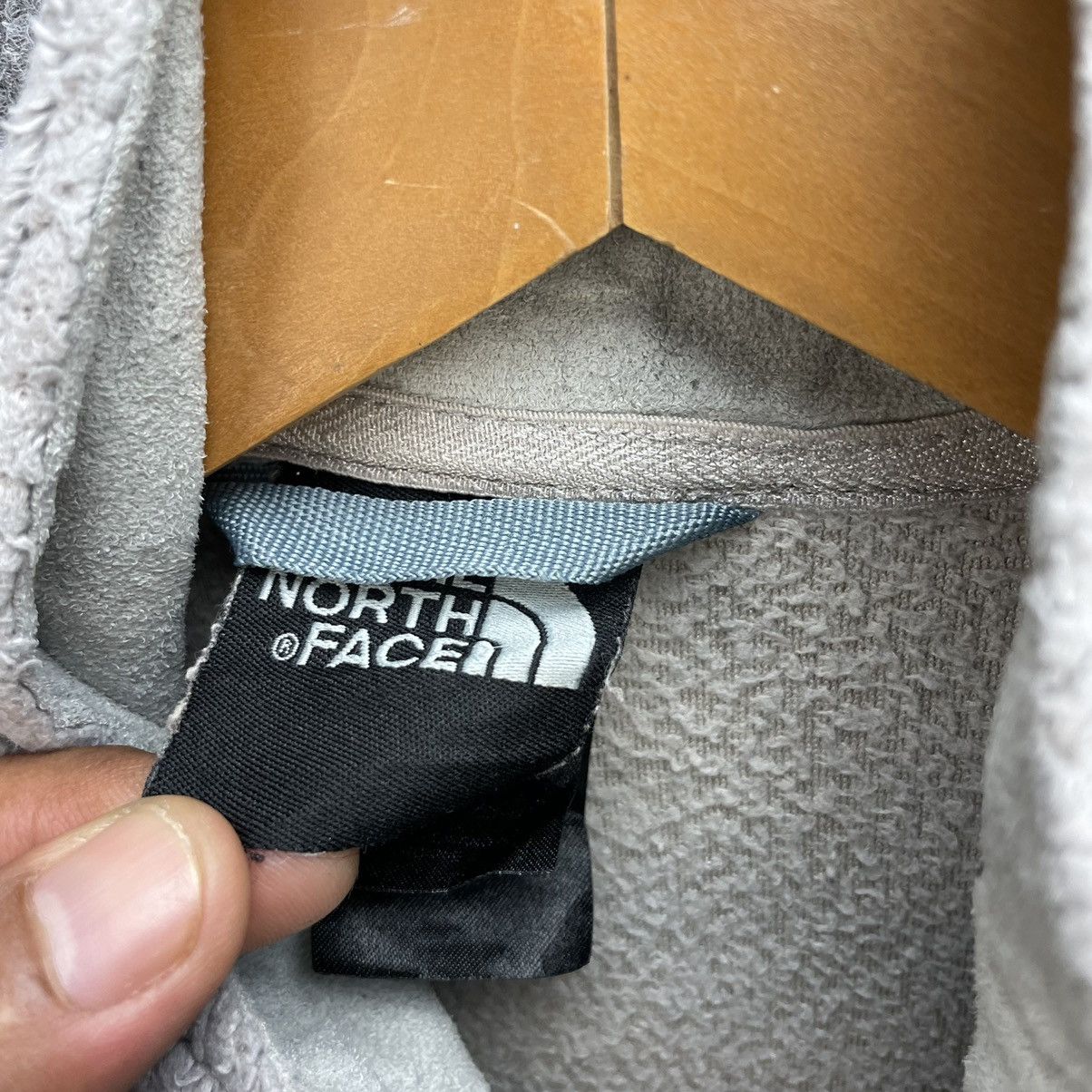 The North Face The North Face Fleece Womens Jacket Size ONE SIZE - 4 Thumbnail