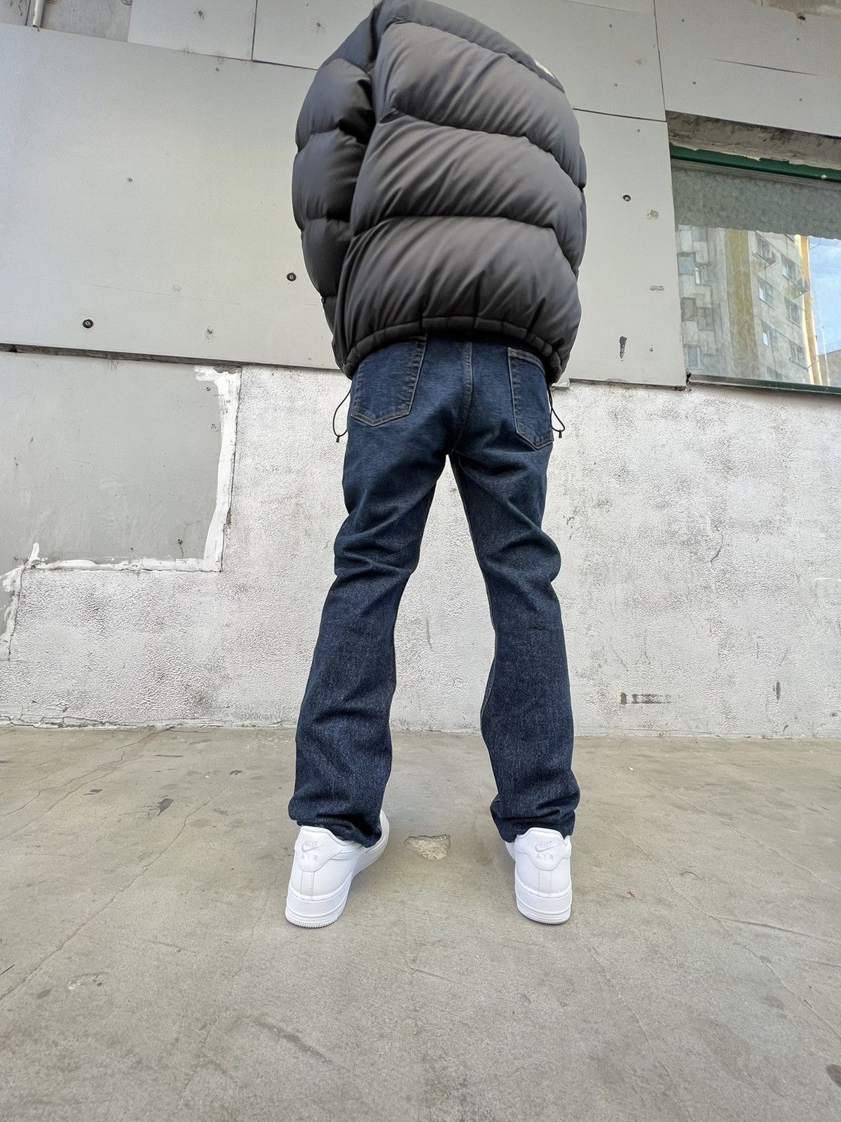 Helmut Lang Vintage Helmut Lang Denim Jeans Size US 30 / EU 46 - 9 Thumbnail