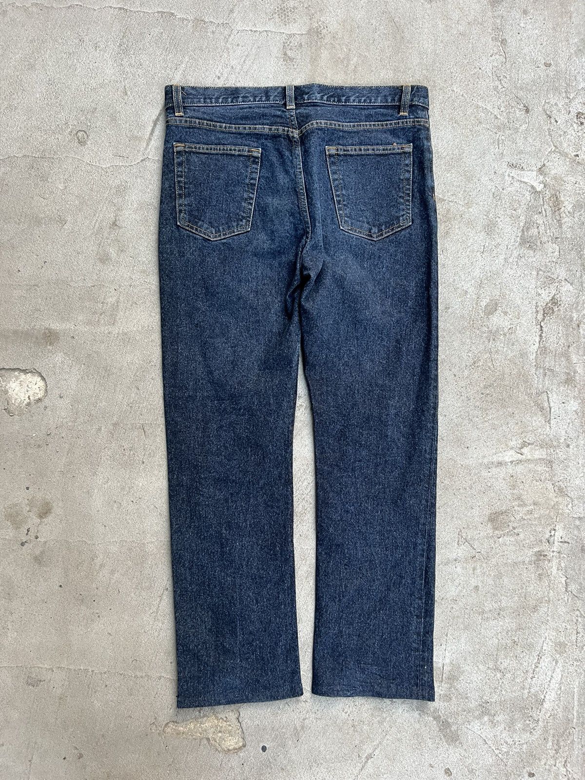 Helmut Lang Vintage Helmut Lang Denim Jeans Size US 30 / EU 46 - 8 Thumbnail