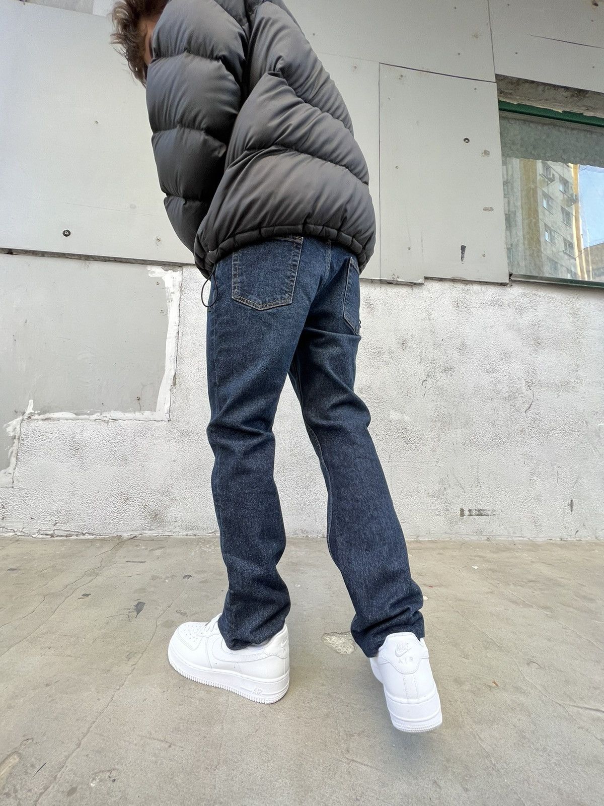 Helmut Lang Vintage Helmut Lang Denim Jeans Size US 30 / EU 46 - 4 Thumbnail