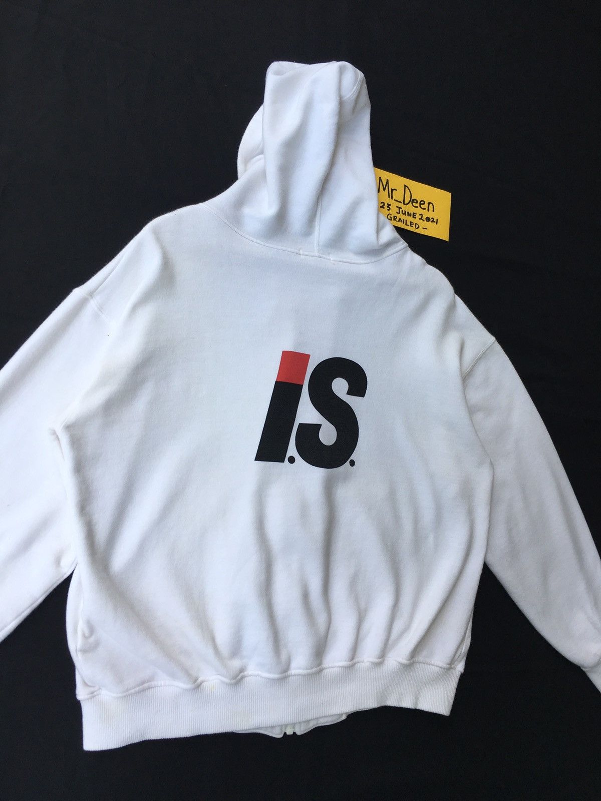 Issey Miyake Vtg Issey Miyake Tsumori Chisato Issey Sport Zip Up Hoodie Size US M / EU 48-50 / 2 - 3 Thumbnail