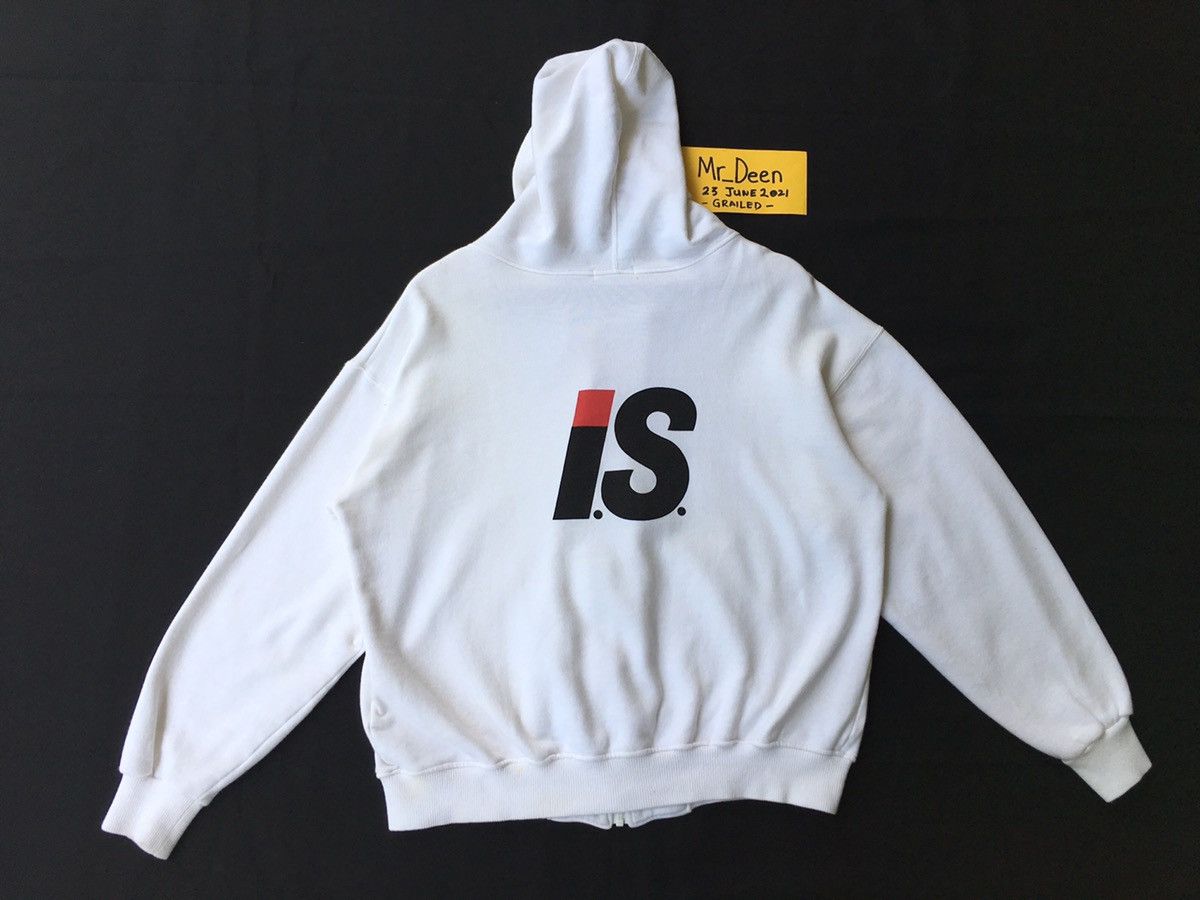 Issey Miyake Vtg Issey Miyake Tsumori Chisato Issey Sport Zip Up Hoodie Size US M / EU 48-50 / 2 - 2 Thumbnail