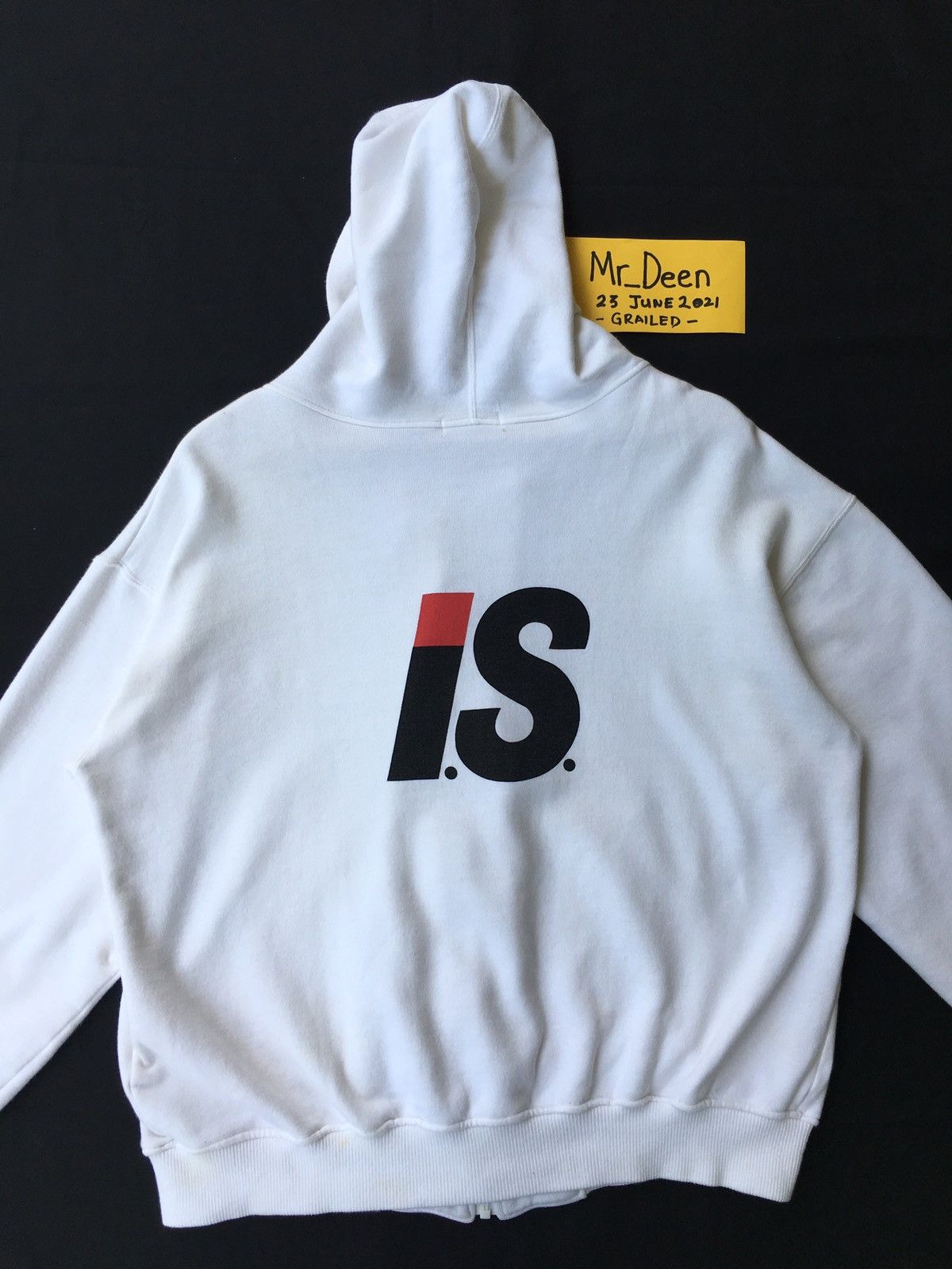Issey Miyake Vtg Issey Miyake Tsumori Chisato Issey Sport Zip Up Hoodie Size US M / EU 48-50 / 2 - 1 Thumbnail