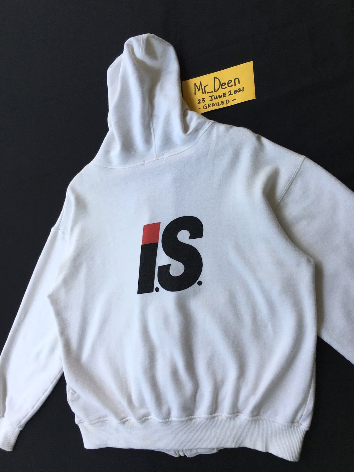Issey Miyake Vtg Issey Miyake Tsumori Chisato Issey Sport Zip Up Hoodie Size US M / EU 48-50 / 2 - 4 Thumbnail