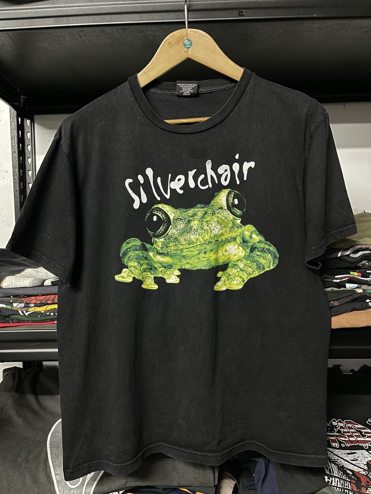 Band Tees Vintage Silverchair Promo Tees Bootleg Size US L / EU 52-54 / 3 - 1 Thumbnail