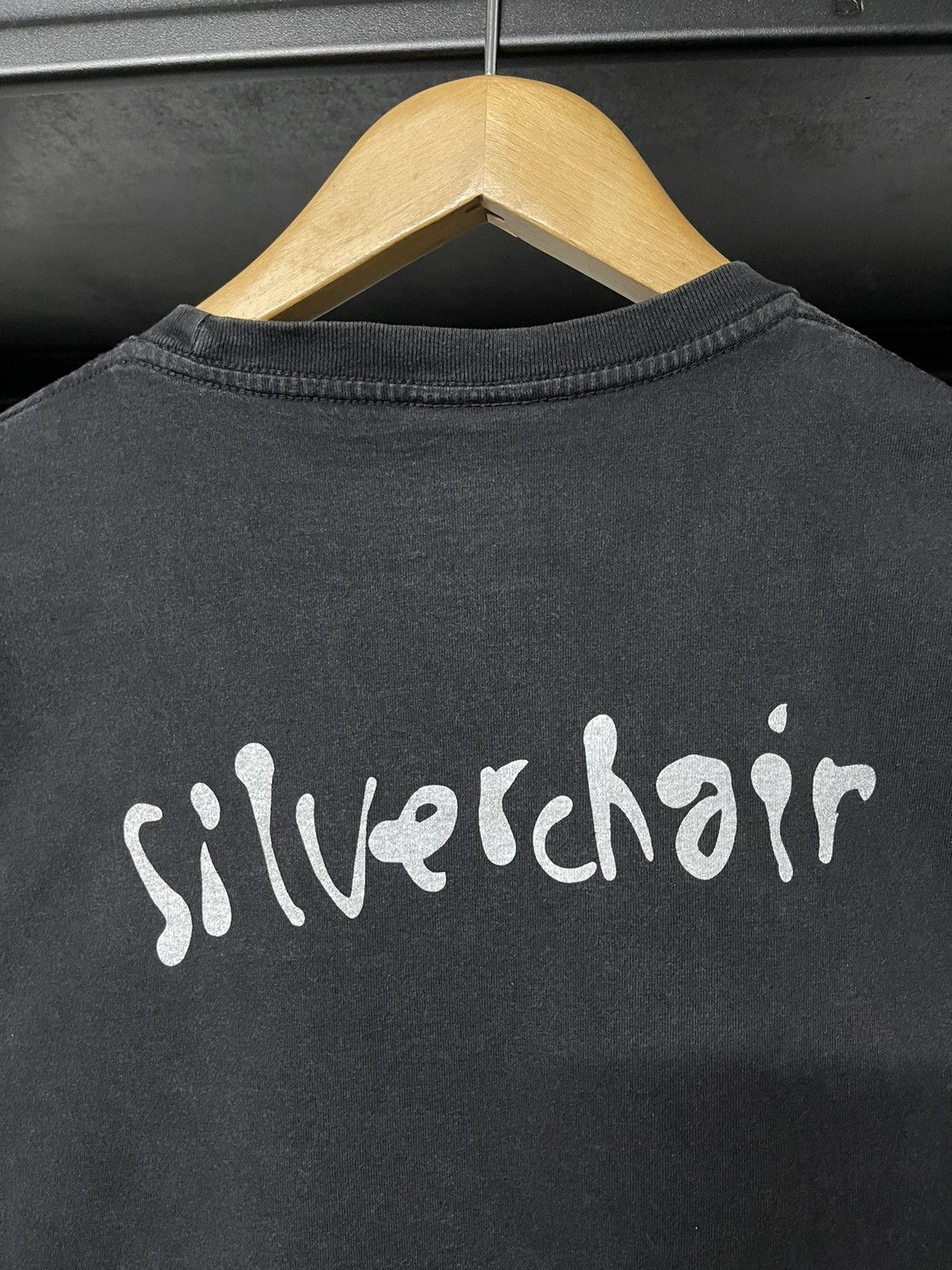 Band Tees Vintage Silverchair Promo Tees Bootleg Size US L / EU 52-54 / 3 - 5 Thumbnail