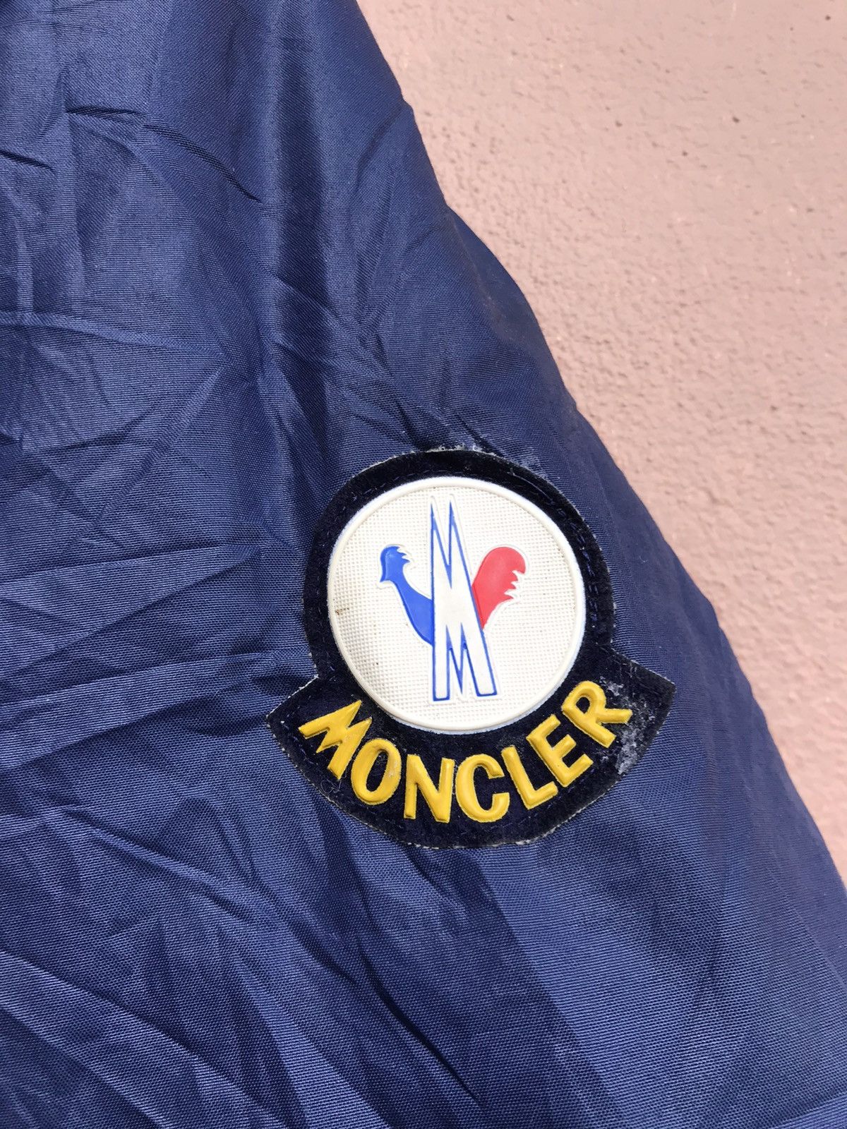 Moncler Vintage Moncler of France Ski Wear Quilted Puffer Jacket Size US S / EU 44-46 / 1 - 5 Thumbnail
